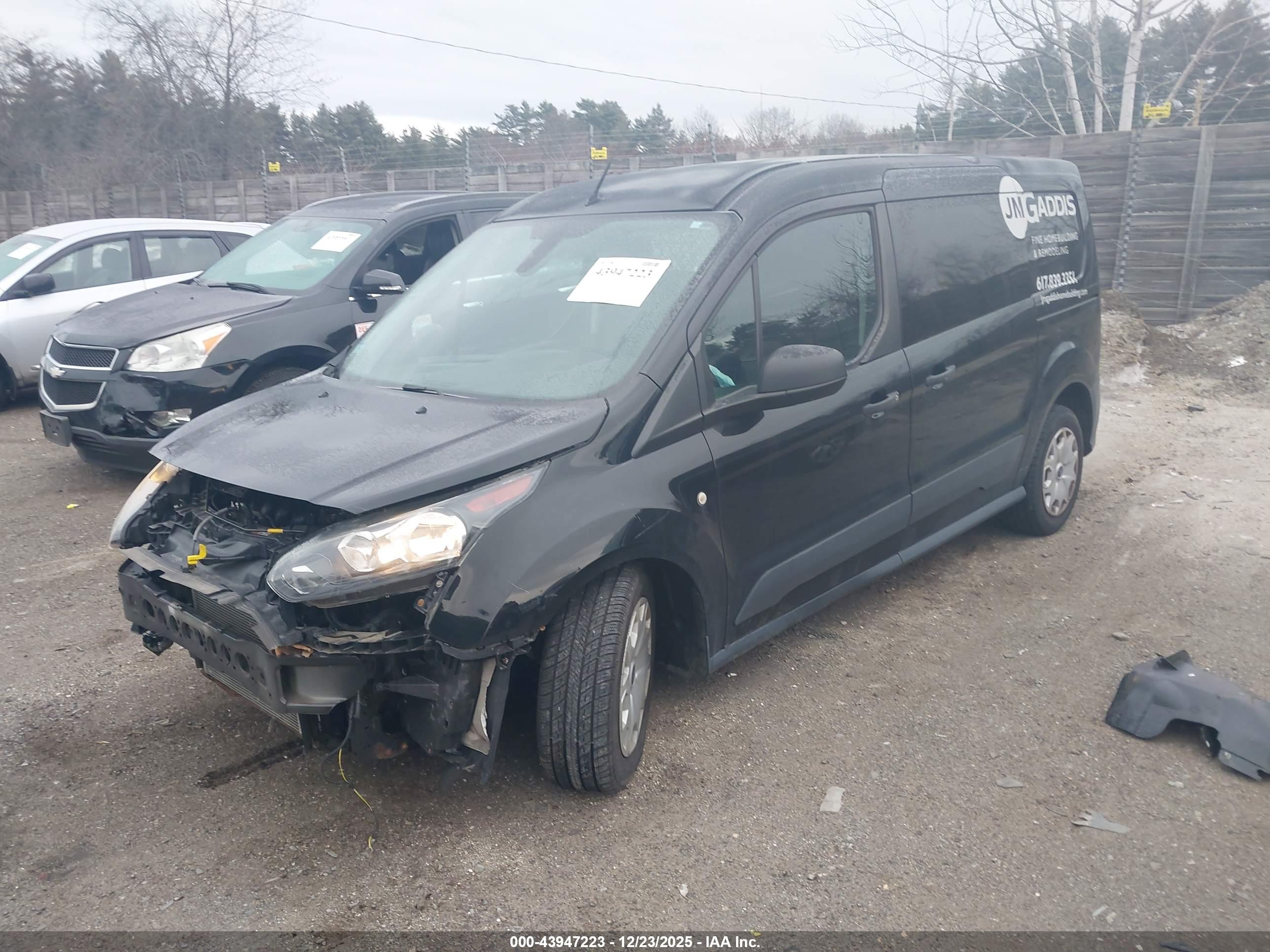 FORD TRANSIT image 2