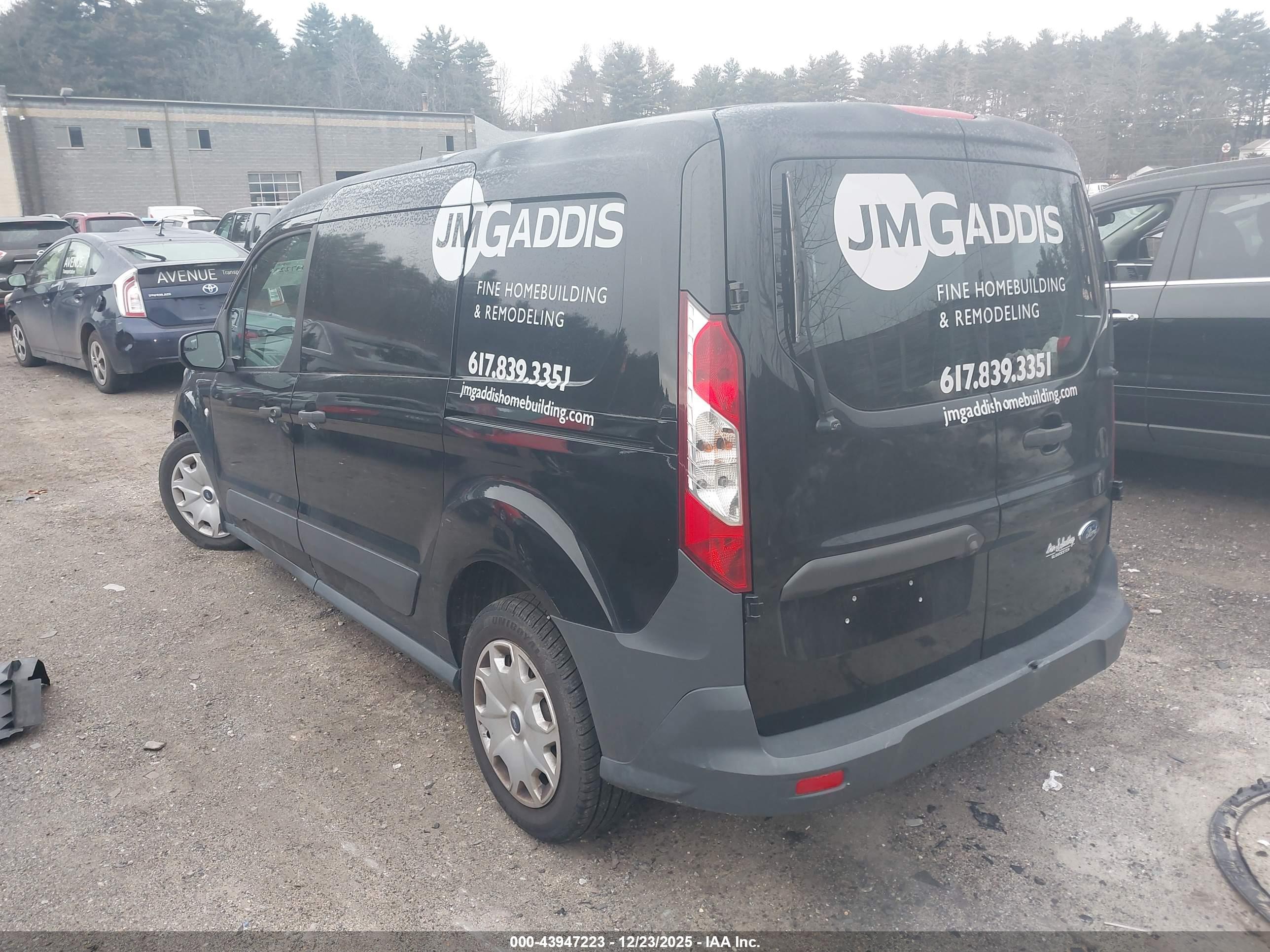 FORD TRANSIT image 3
