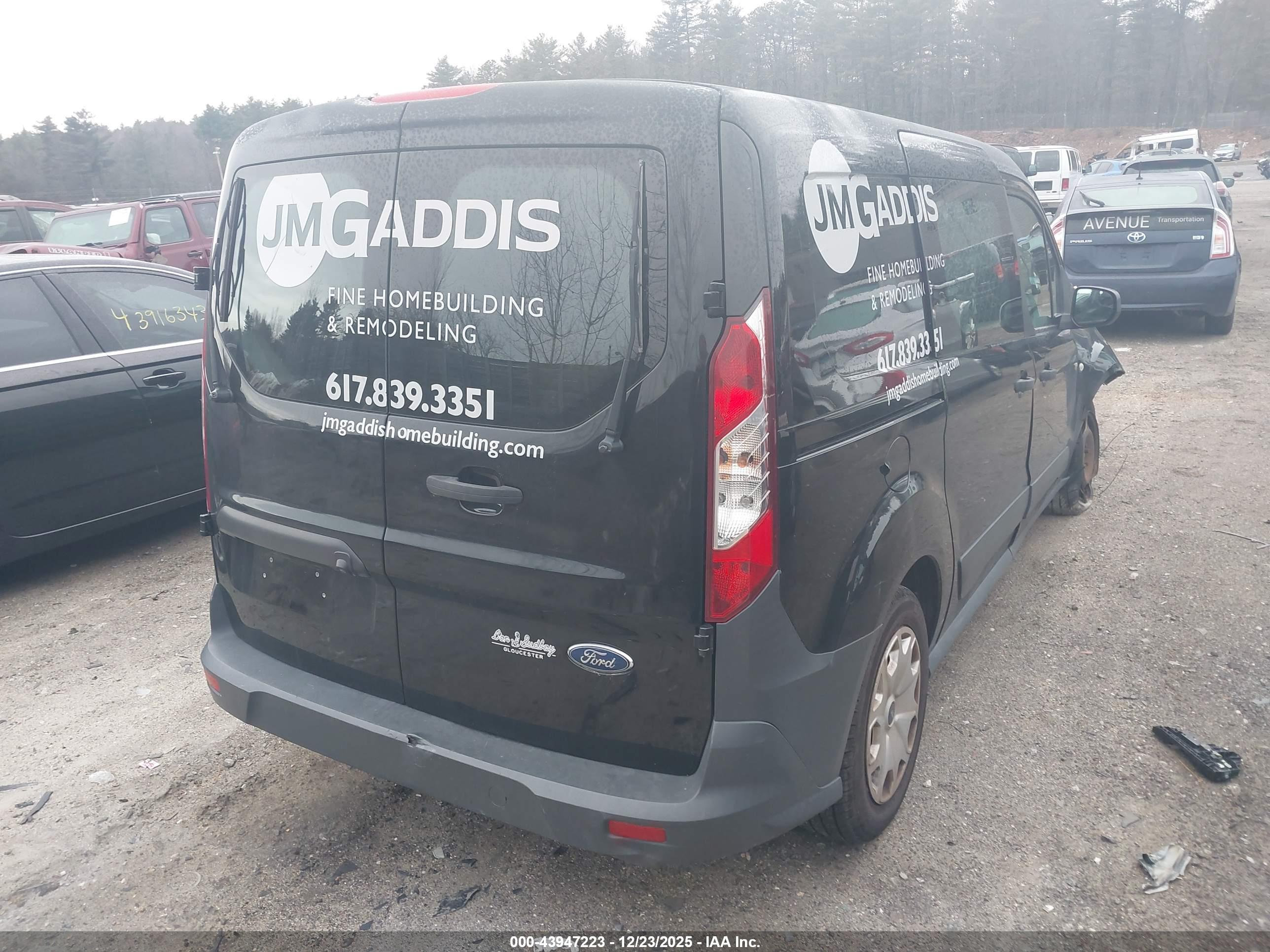 FORD TRANSIT image 4