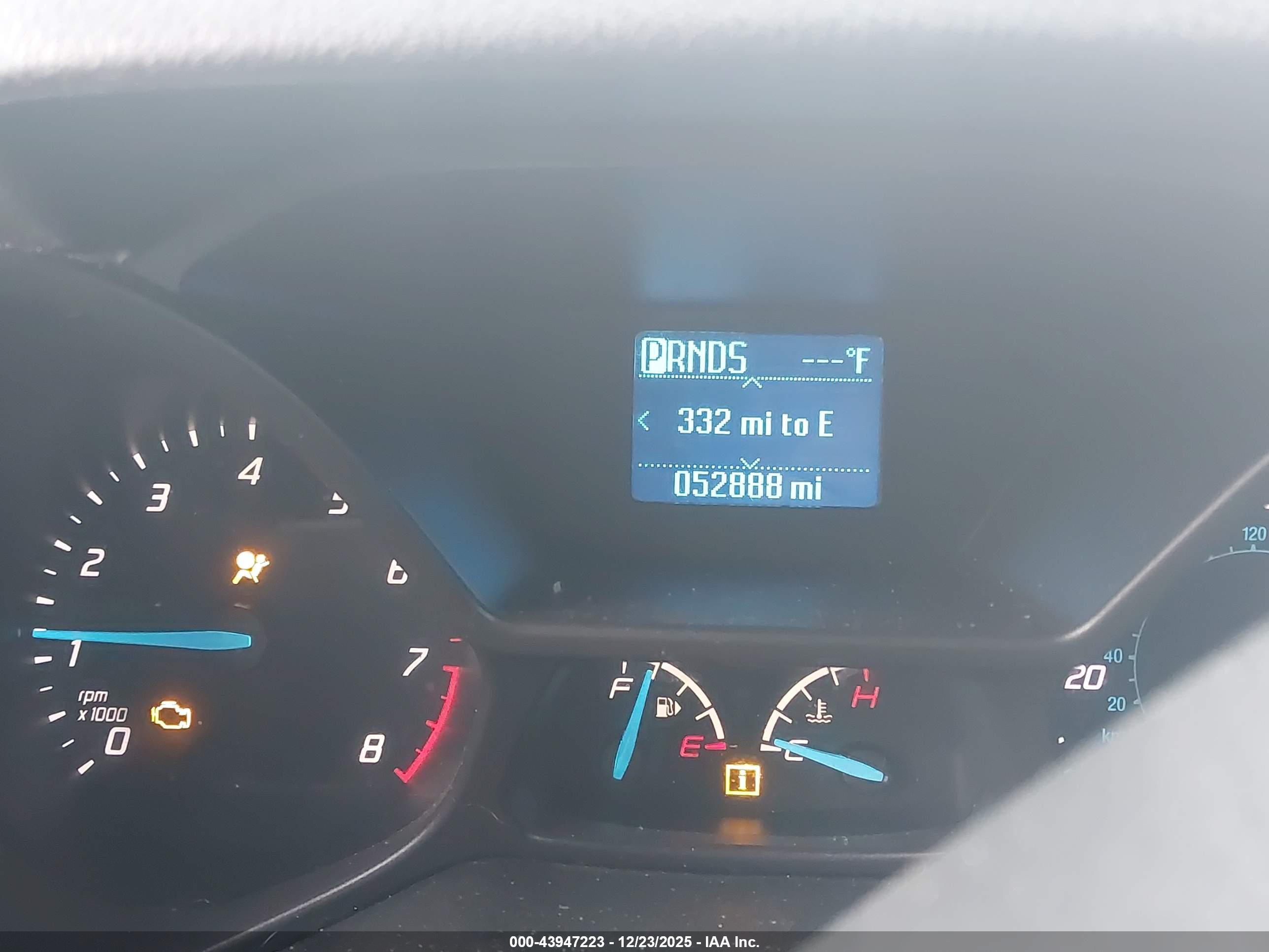 FORD TRANSIT image 7