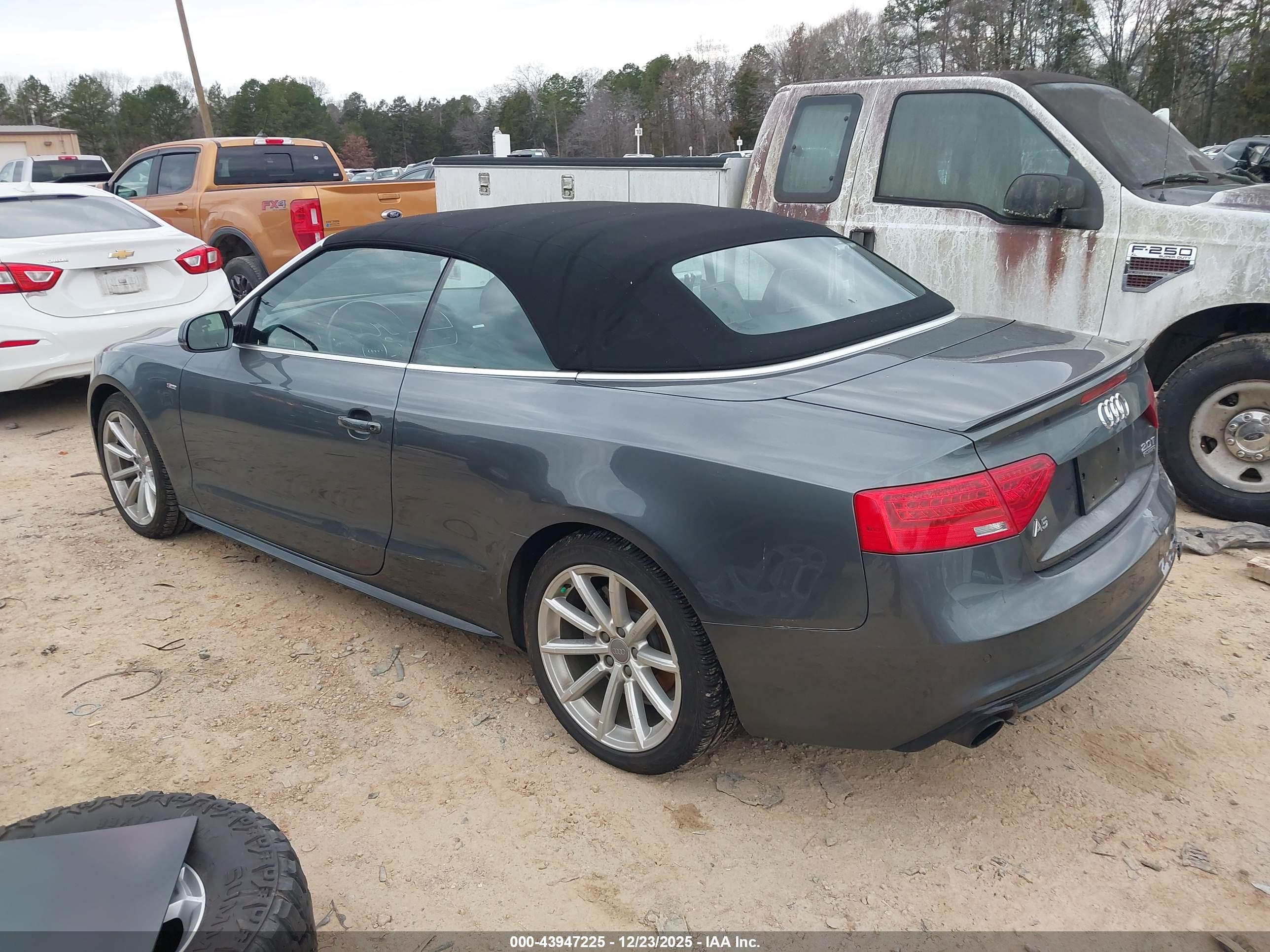 AUDI A5 image 3