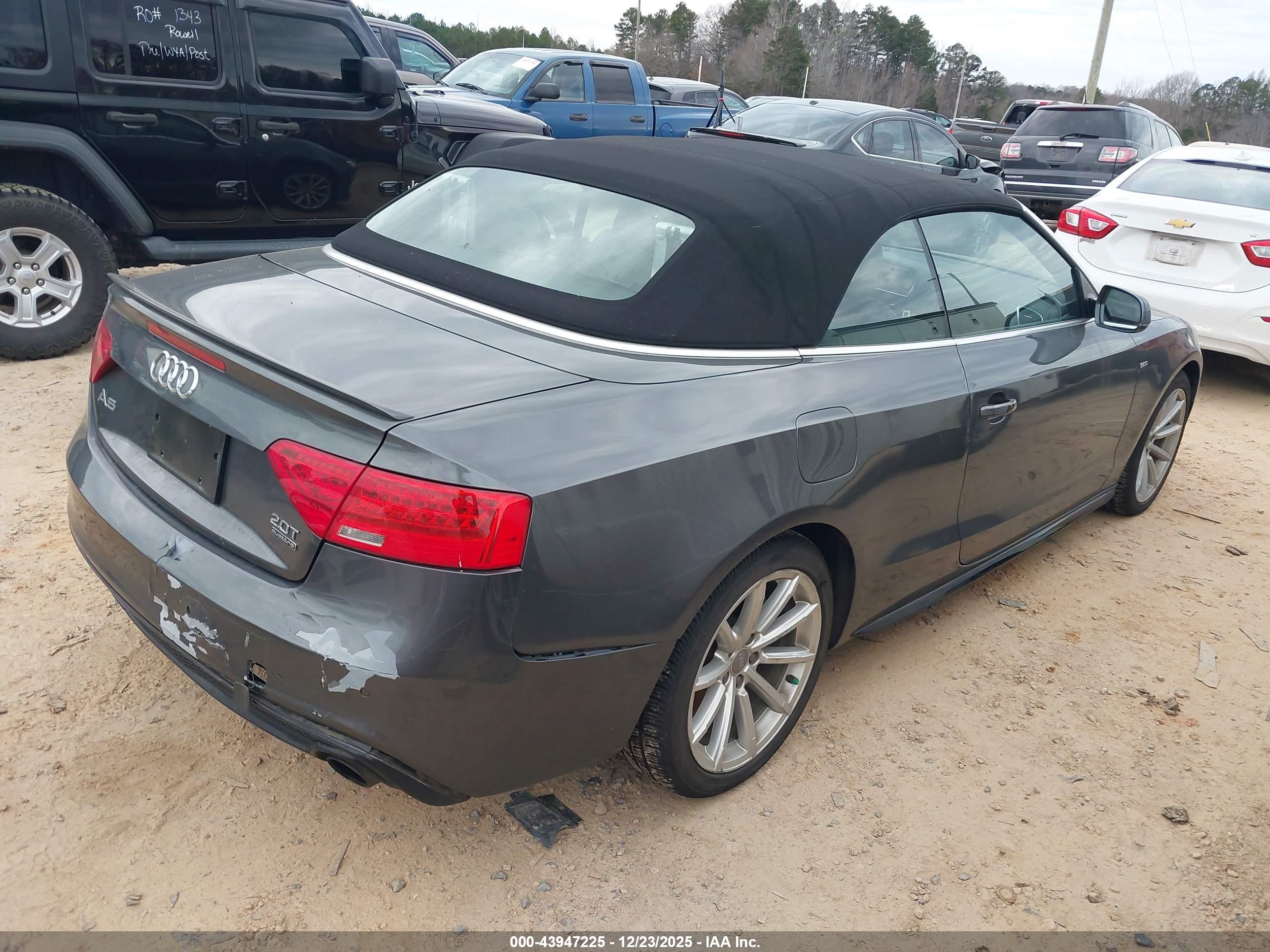 AUDI A5 image 4
