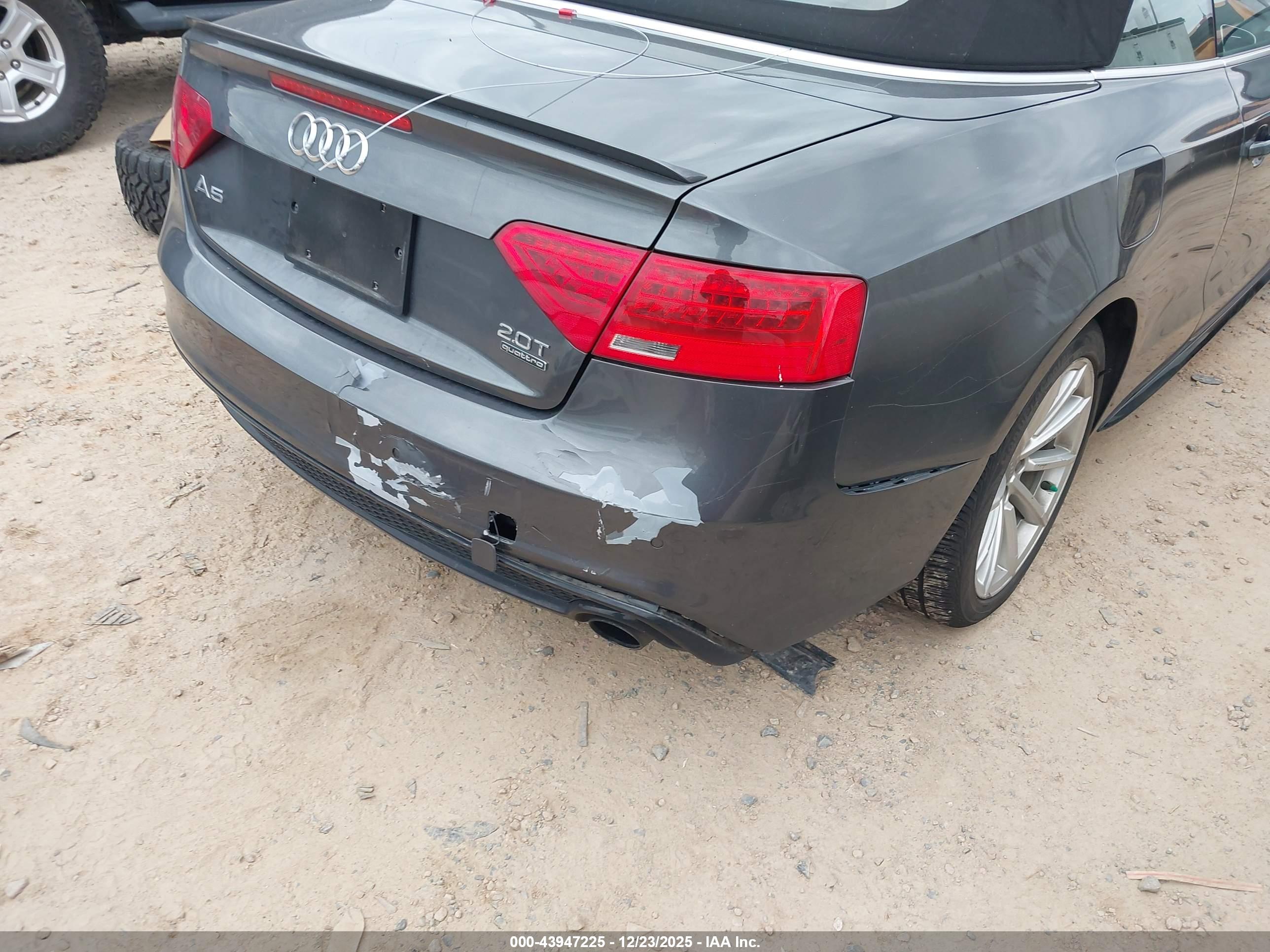 AUDI A5 image 6