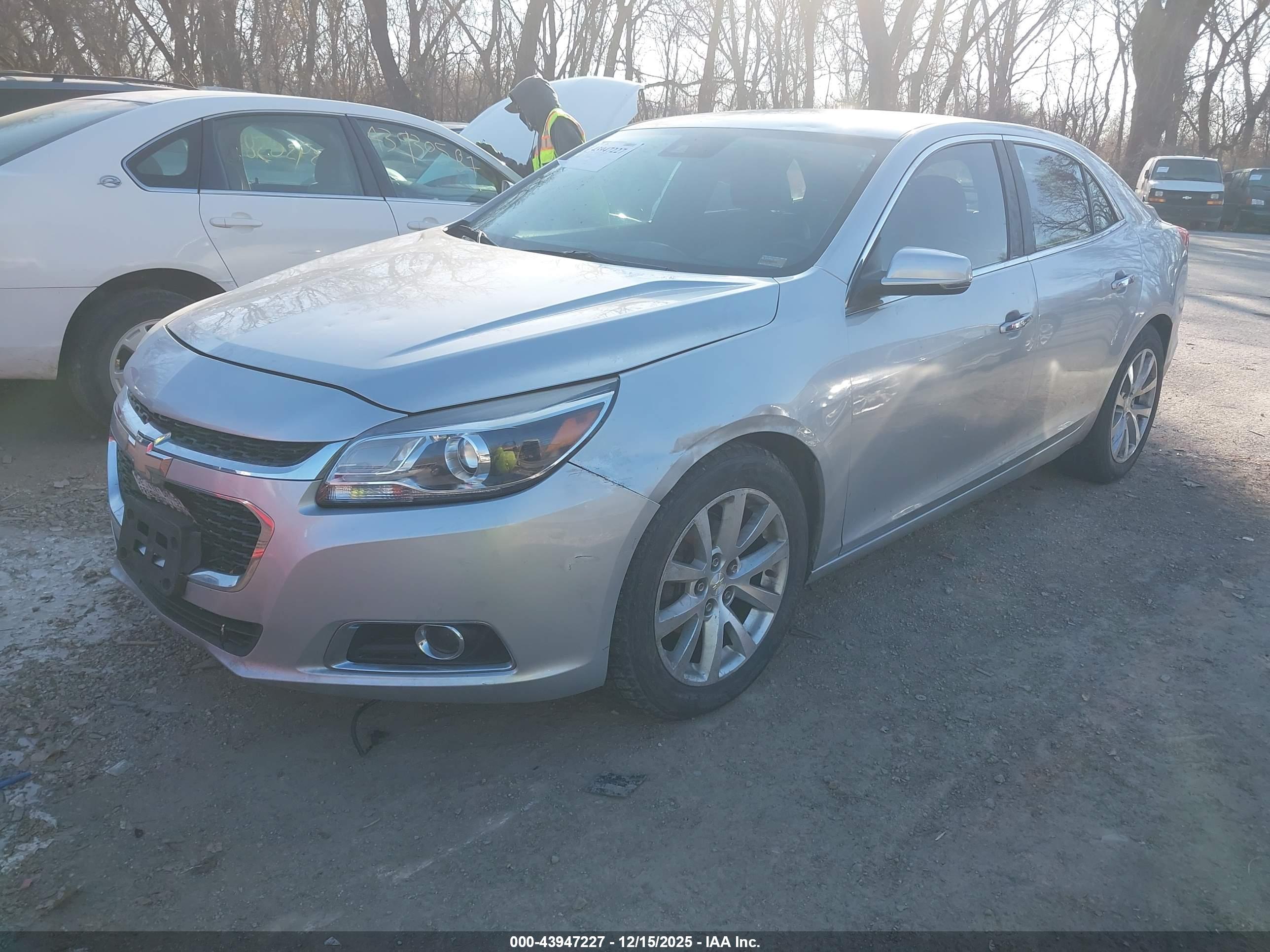CHEVROLET MALIBU image 2