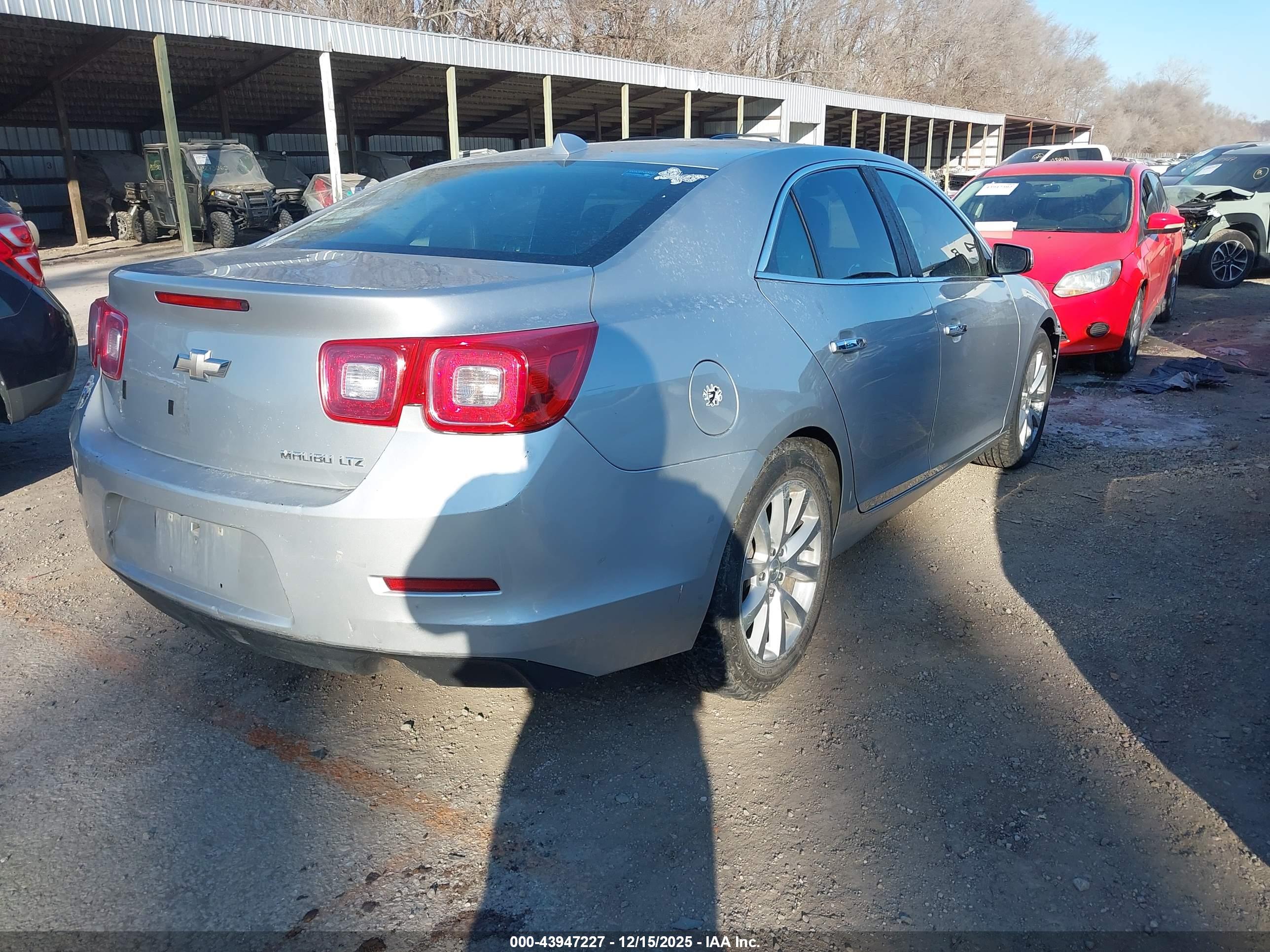 CHEVROLET MALIBU image 4
