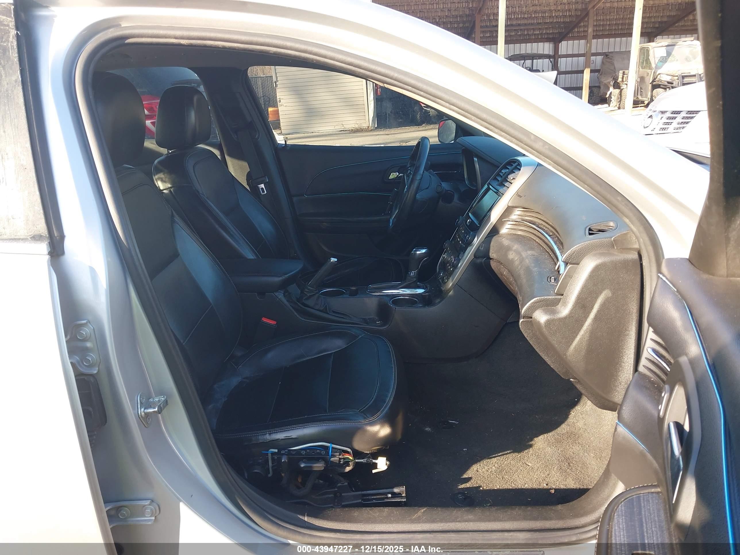 CHEVROLET MALIBU image 5