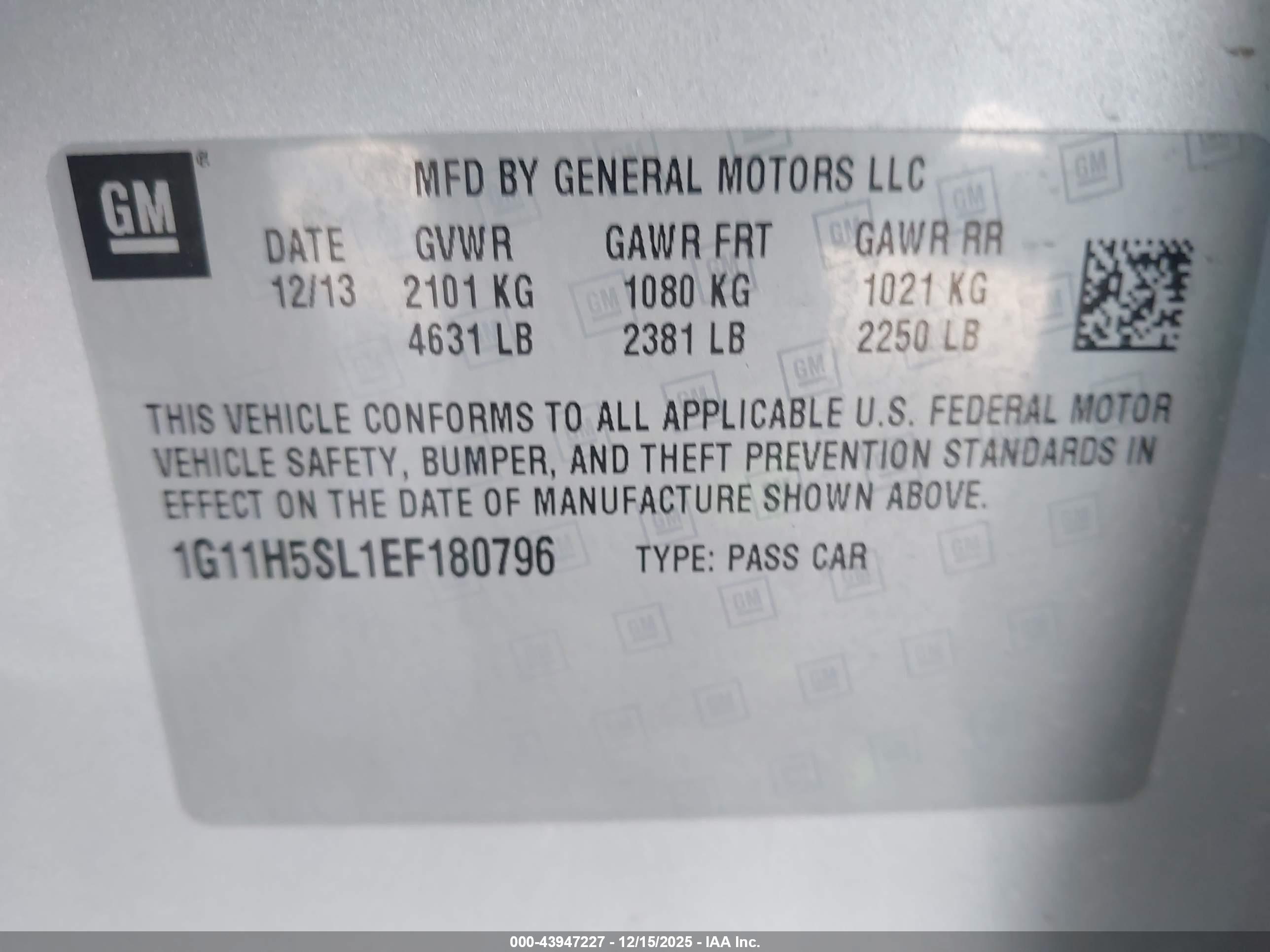CHEVROLET MALIBU image 9