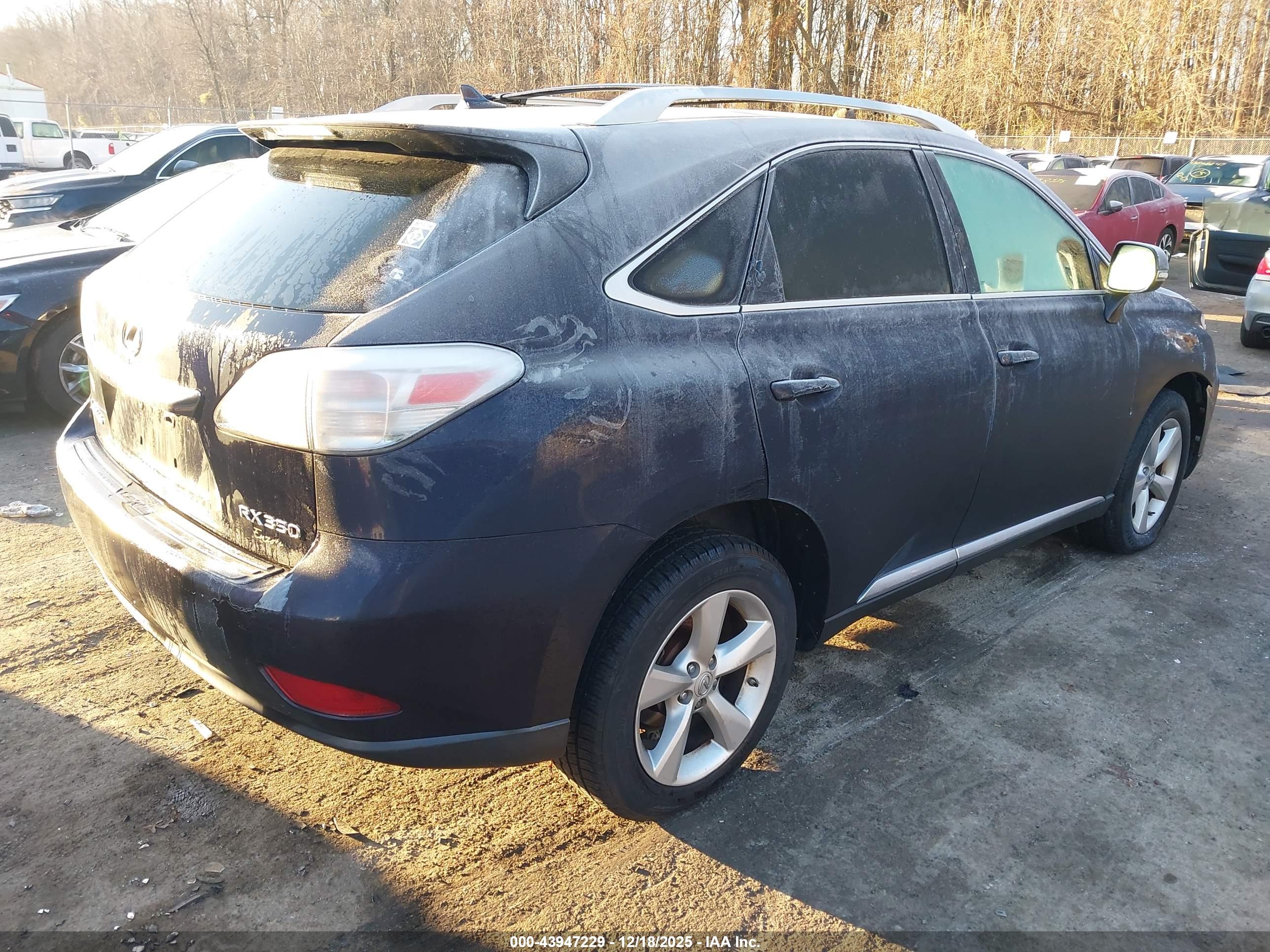 LEXUS RX image 4
