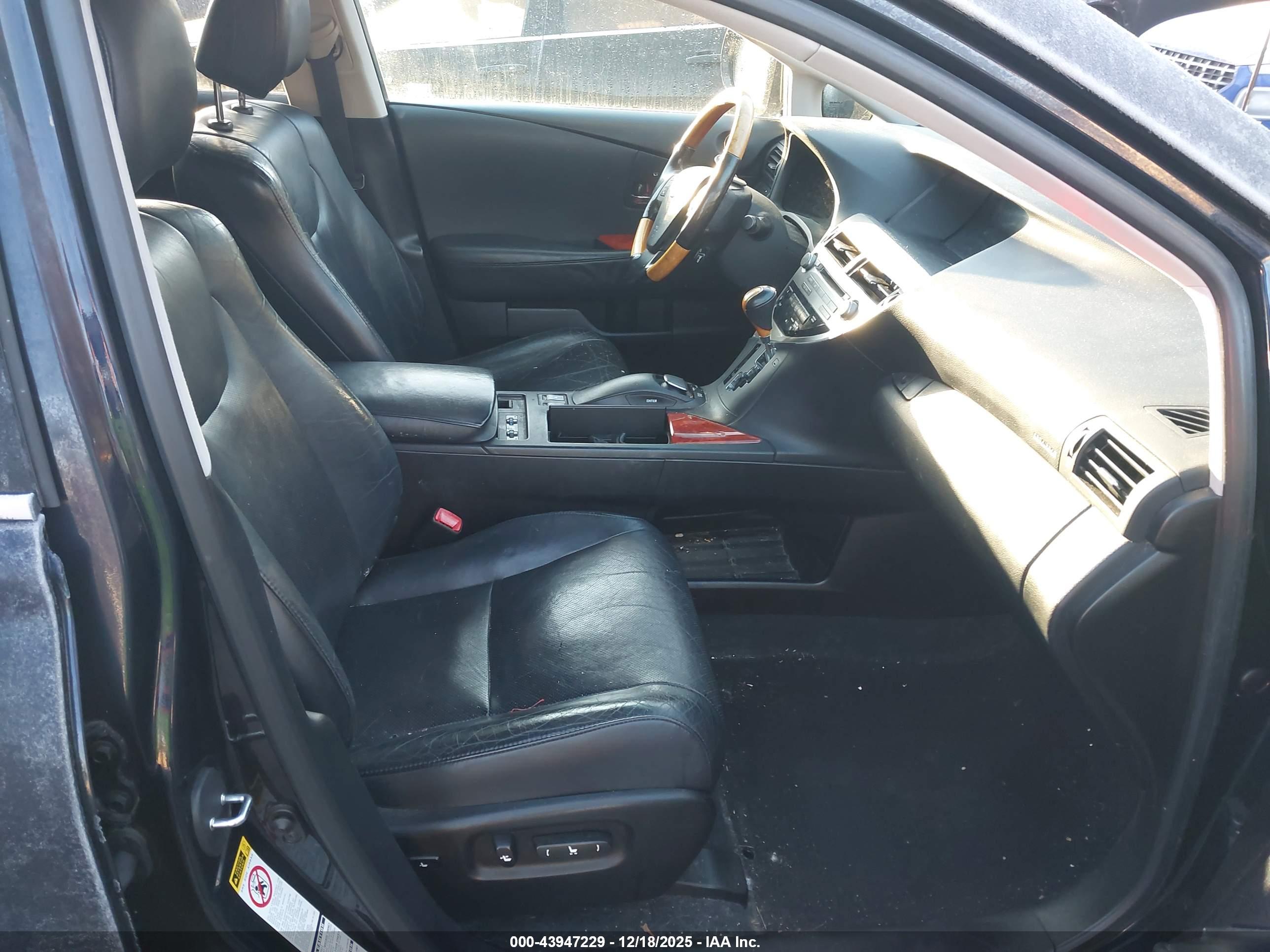 LEXUS RX image 5