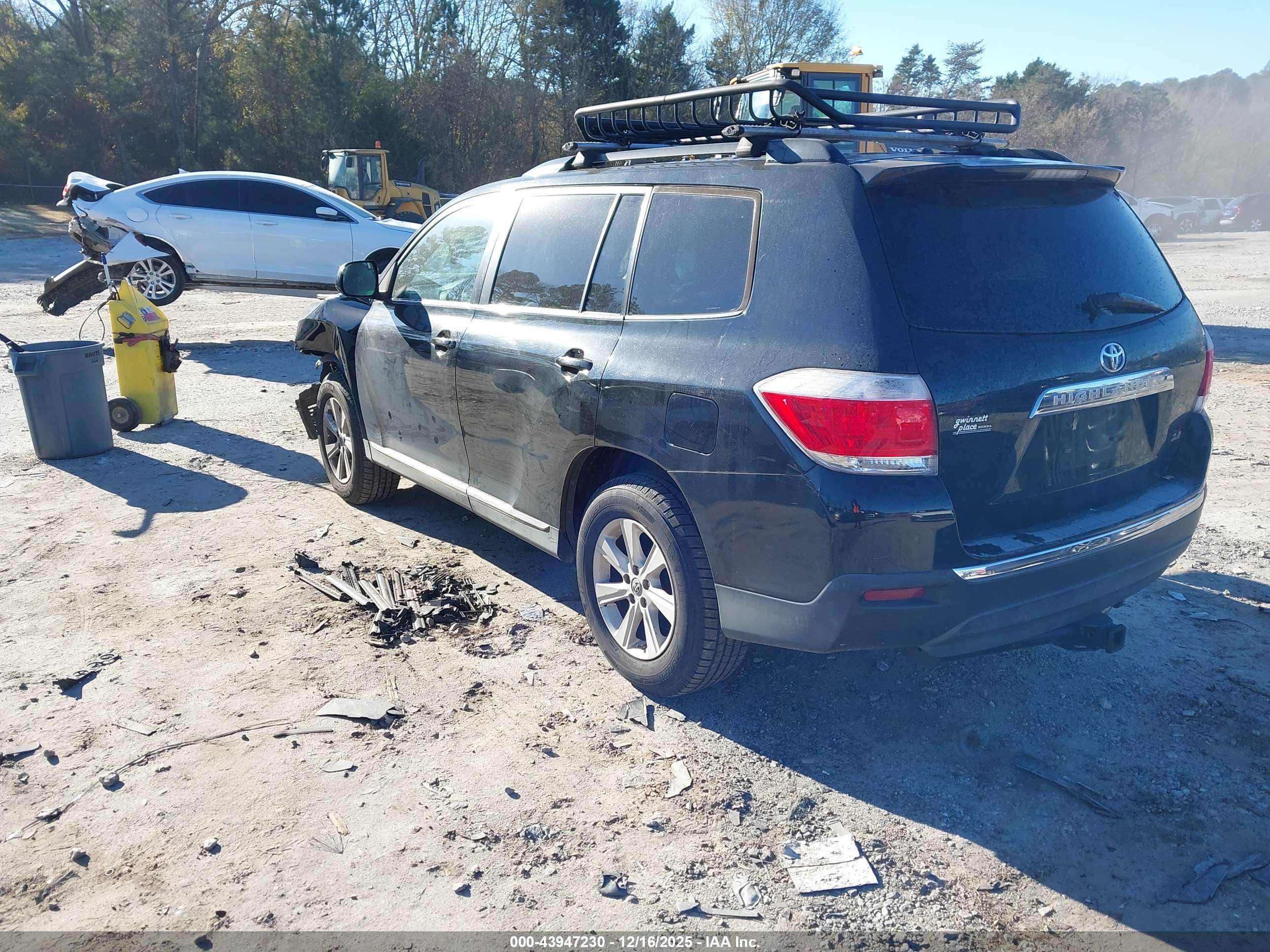 TOYOTA HIGHLANDER image 3