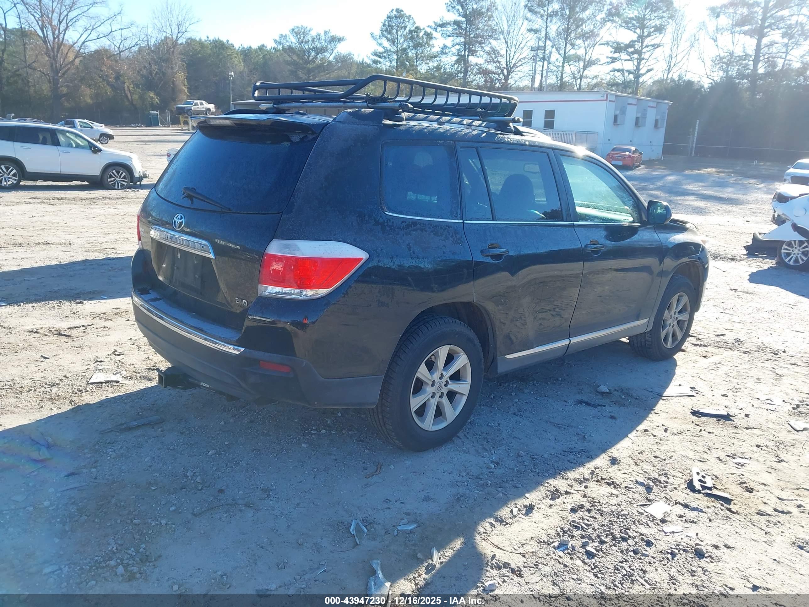 TOYOTA HIGHLANDER image 4