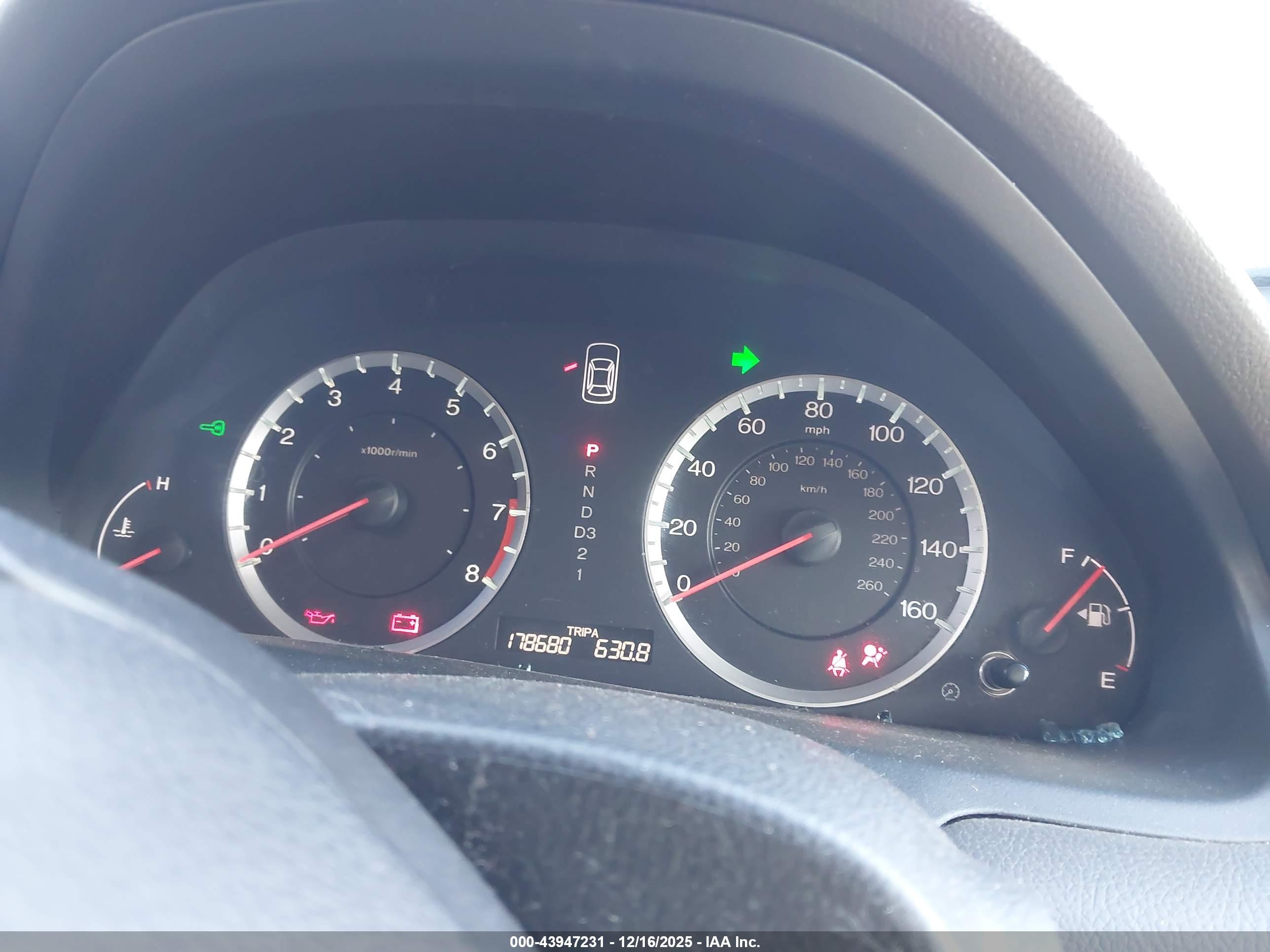 HONDA ACCORD image 7