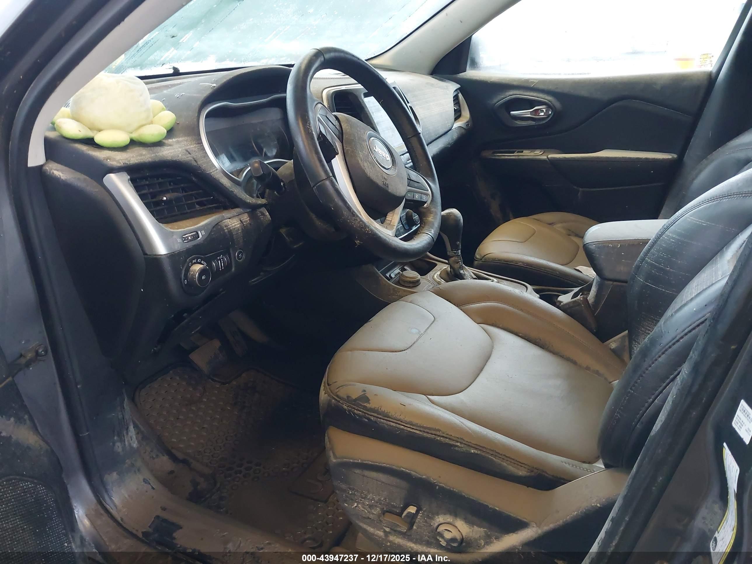 JEEP CHEROKEE image 6