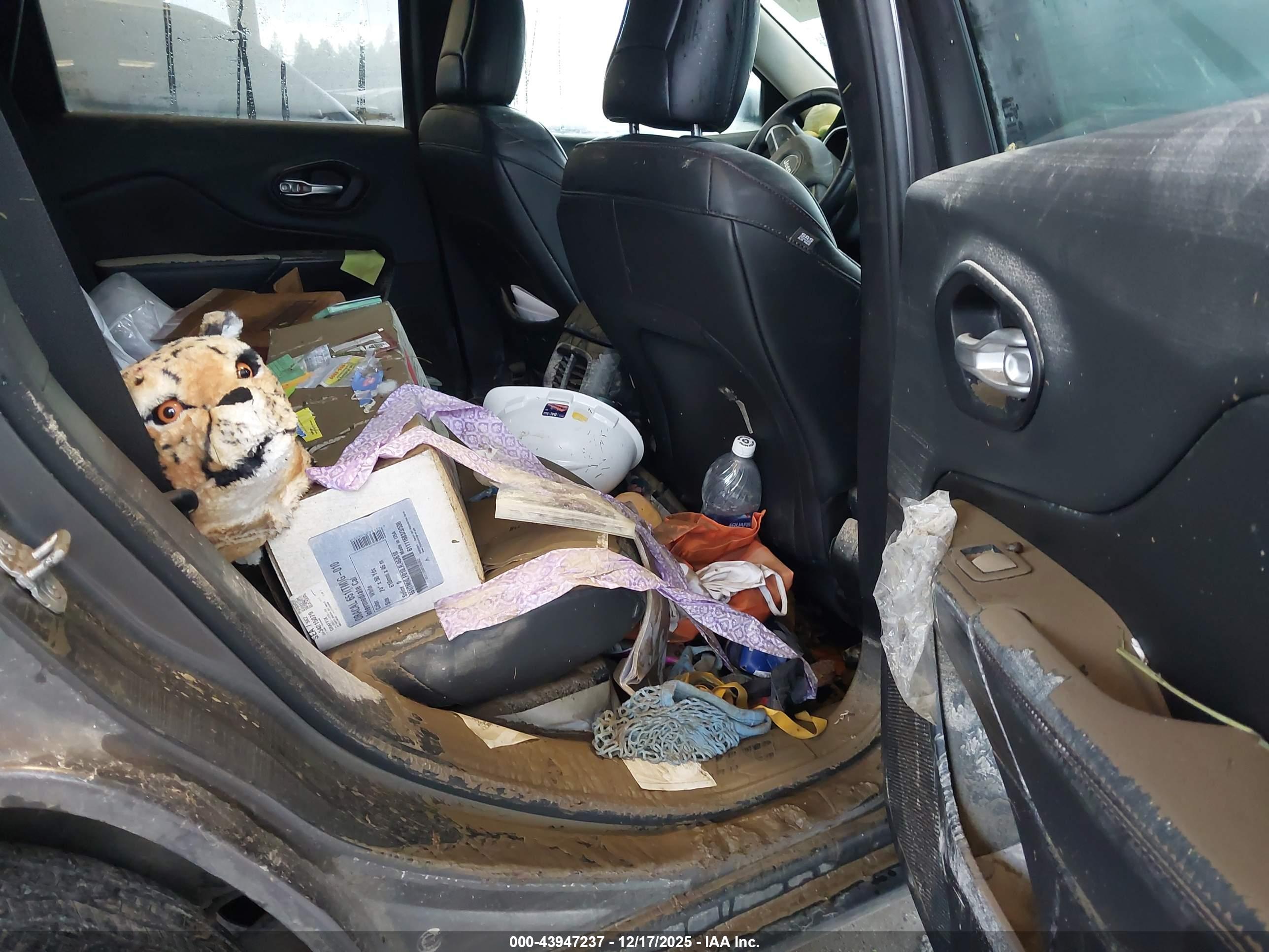 JEEP CHEROKEE image 8