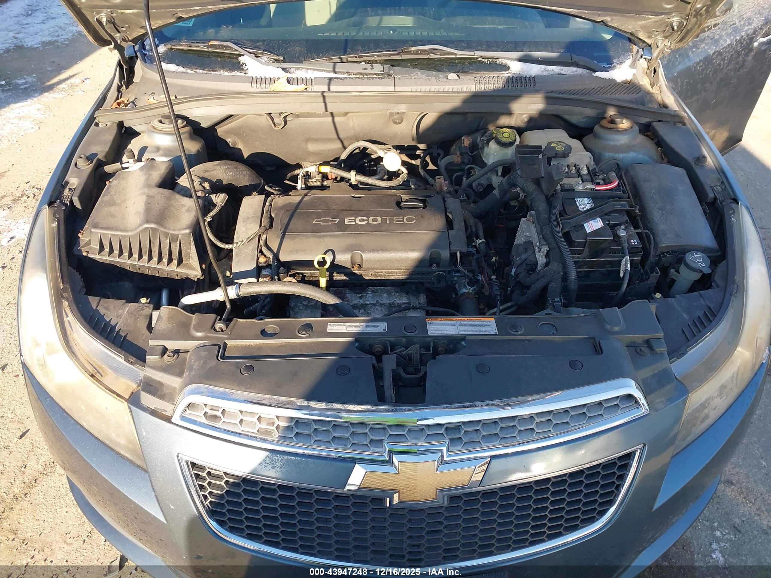 CHEVROLET CRUZE image 10