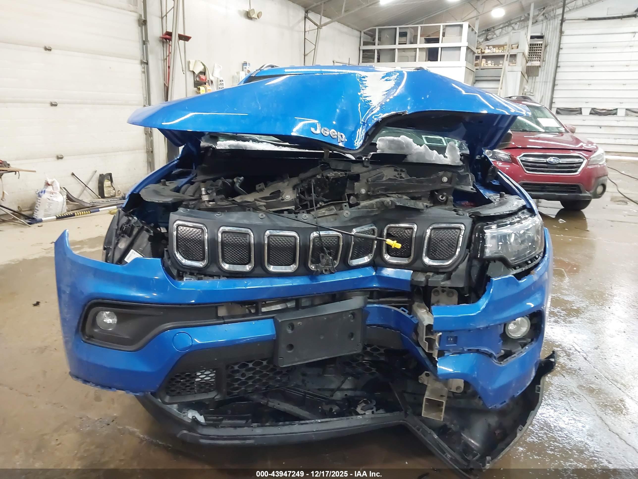 JEEP COMPASS image 6