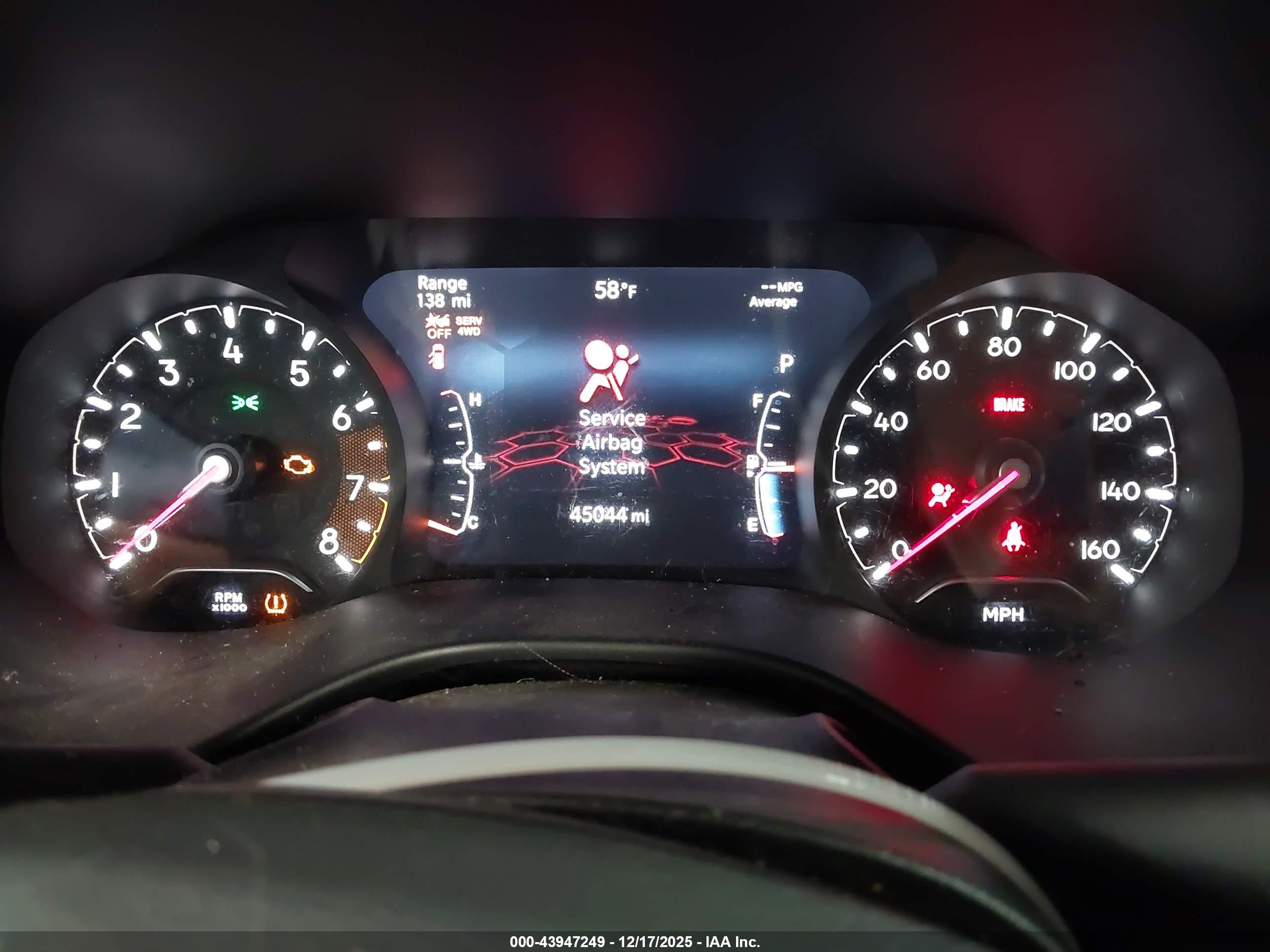 JEEP COMPASS image 7