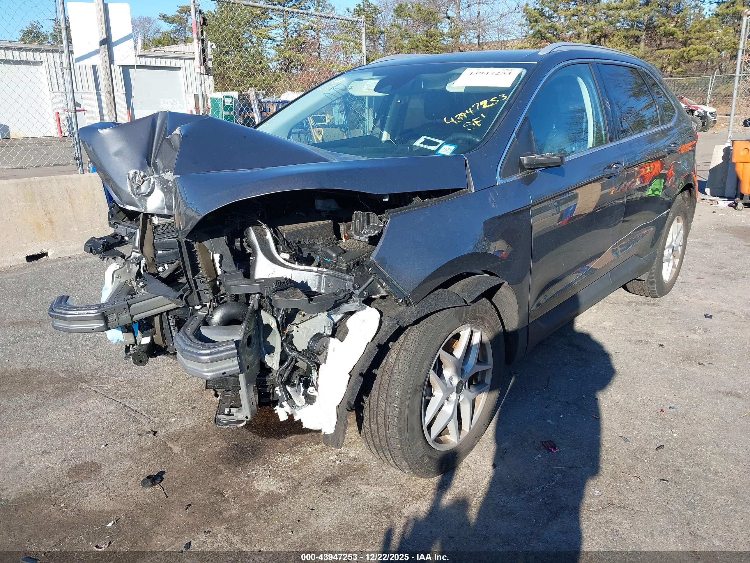 FORD EDGE image 2