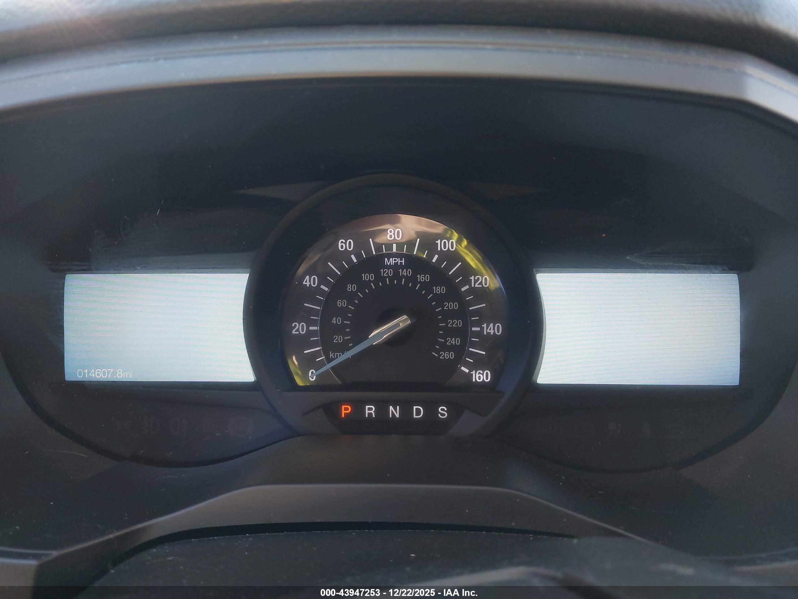 FORD EDGE image 7