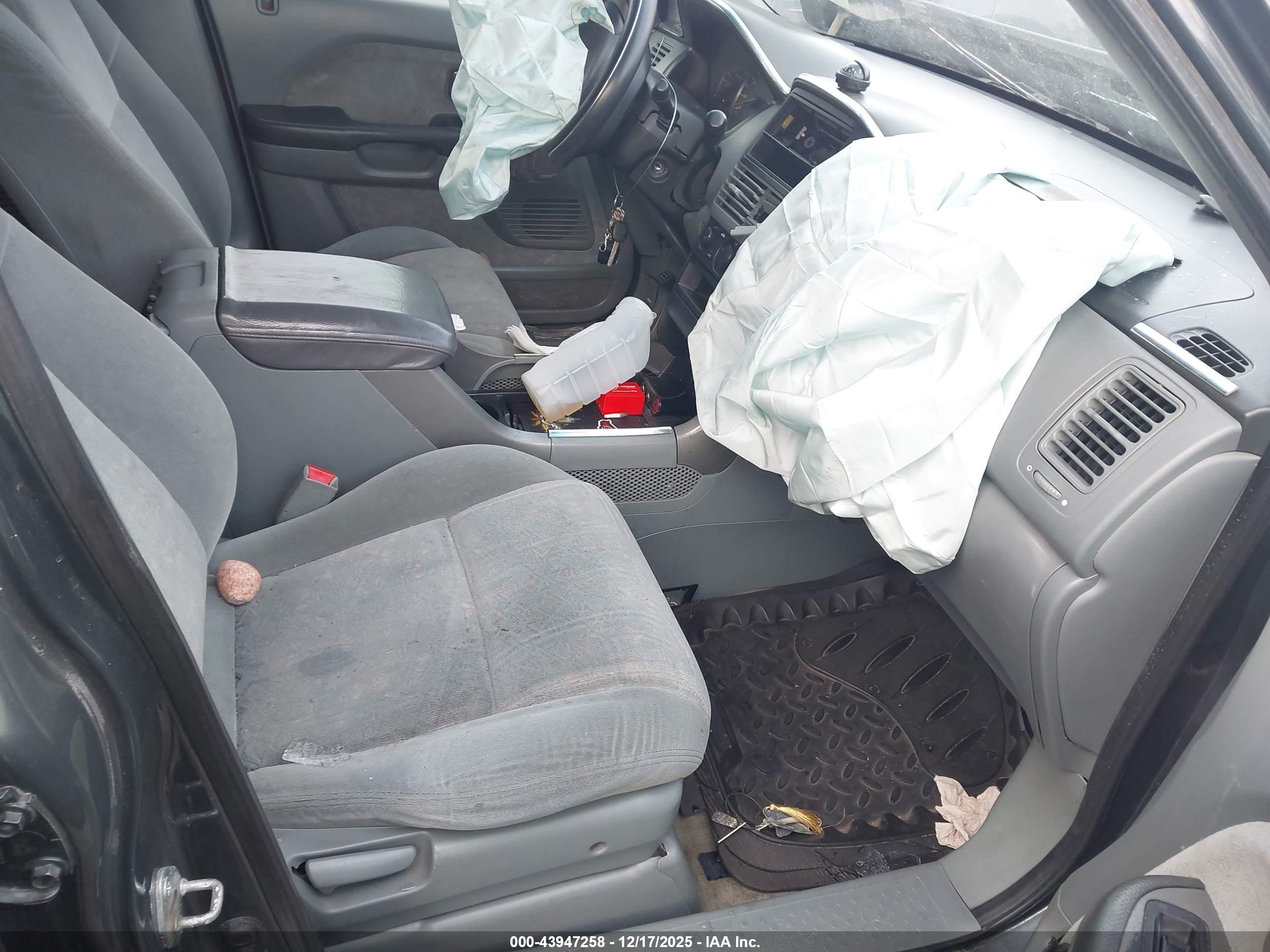 HONDA PILOT image 5