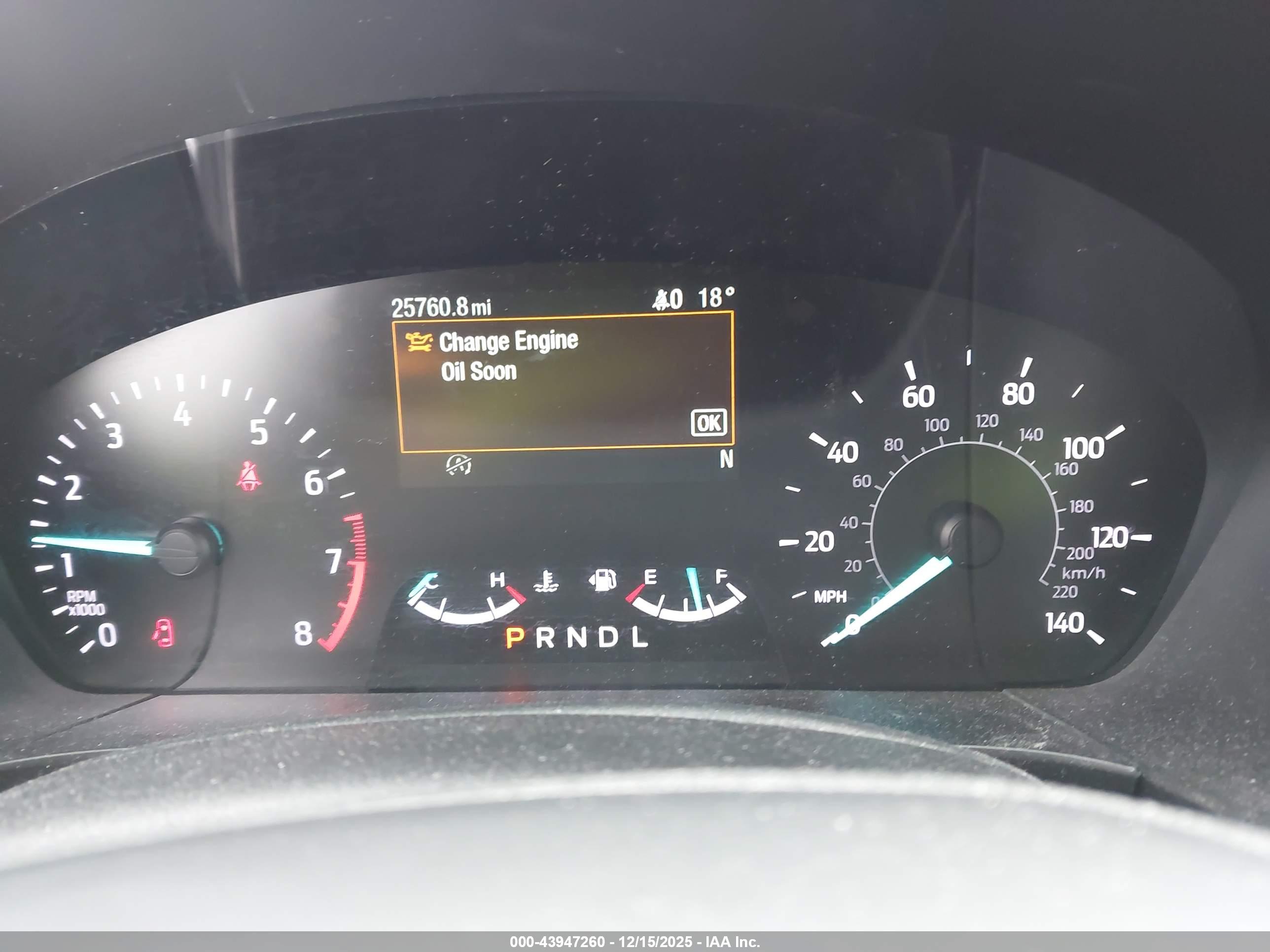 FORD ESCAPE image 7