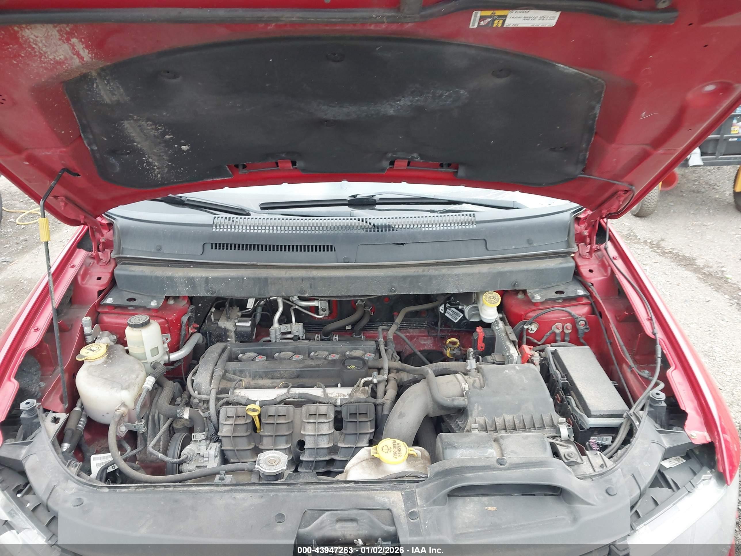 DODGE JOURNEY image 10