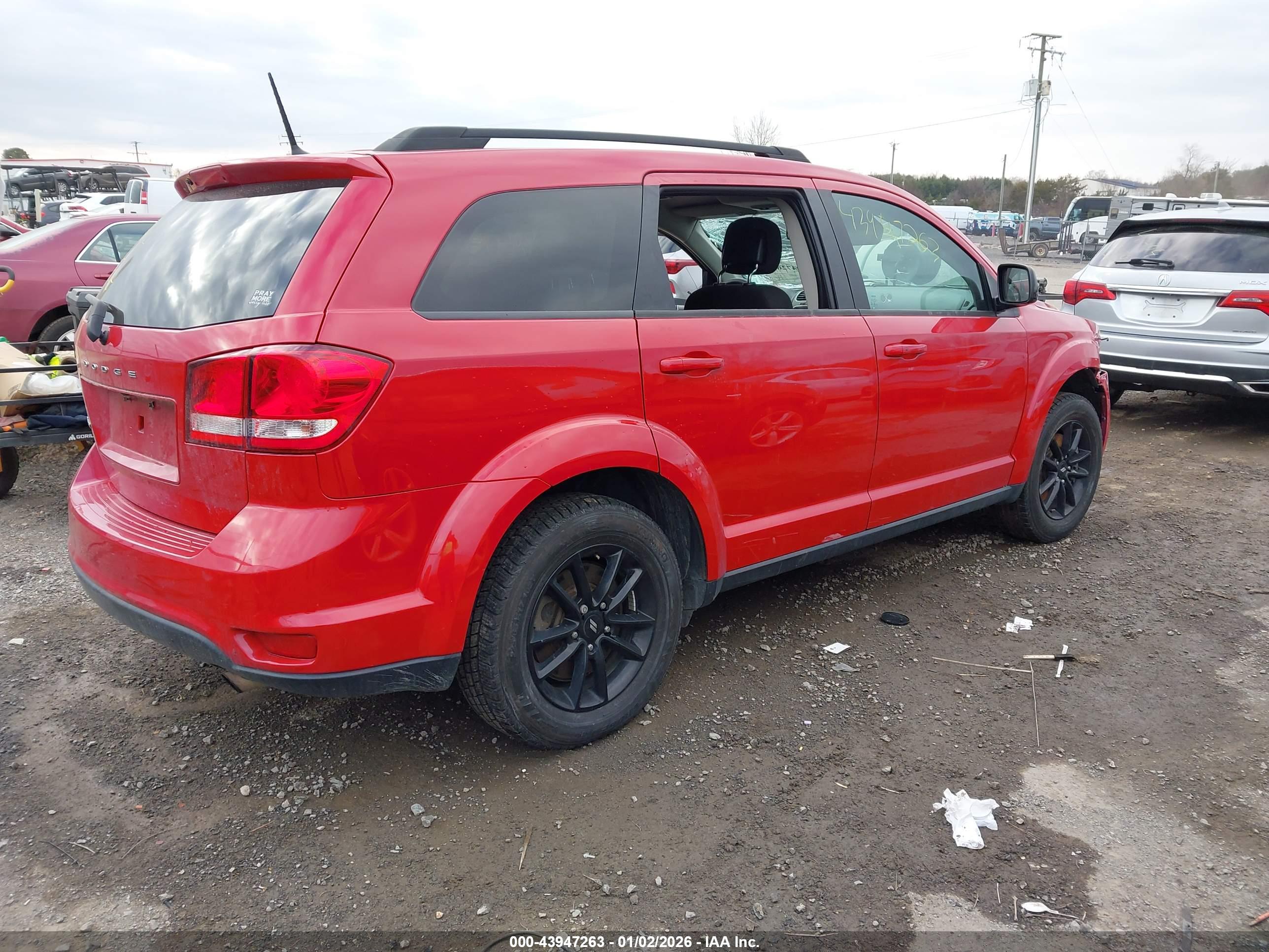 DODGE JOURNEY image 4