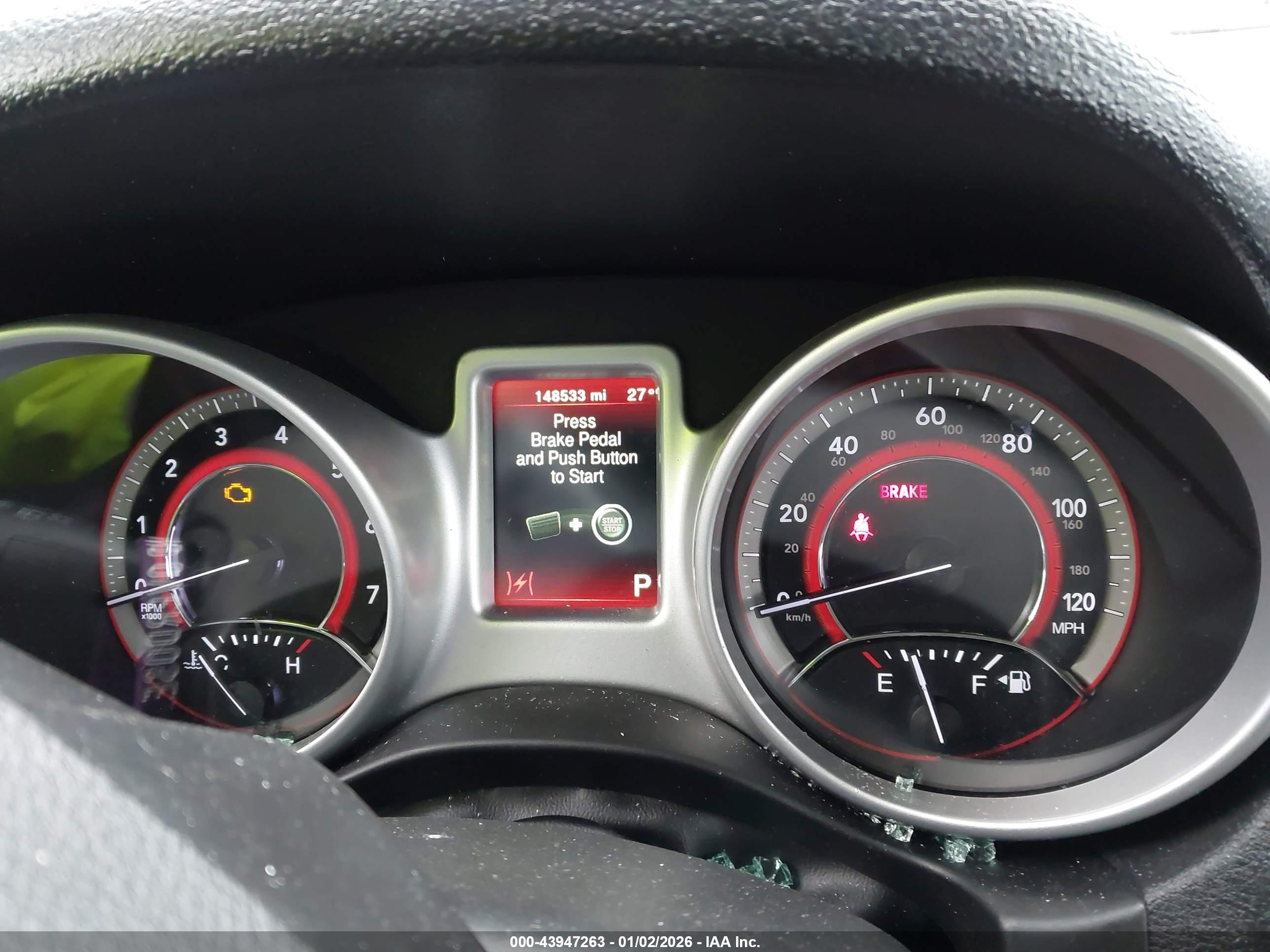 DODGE JOURNEY image 7