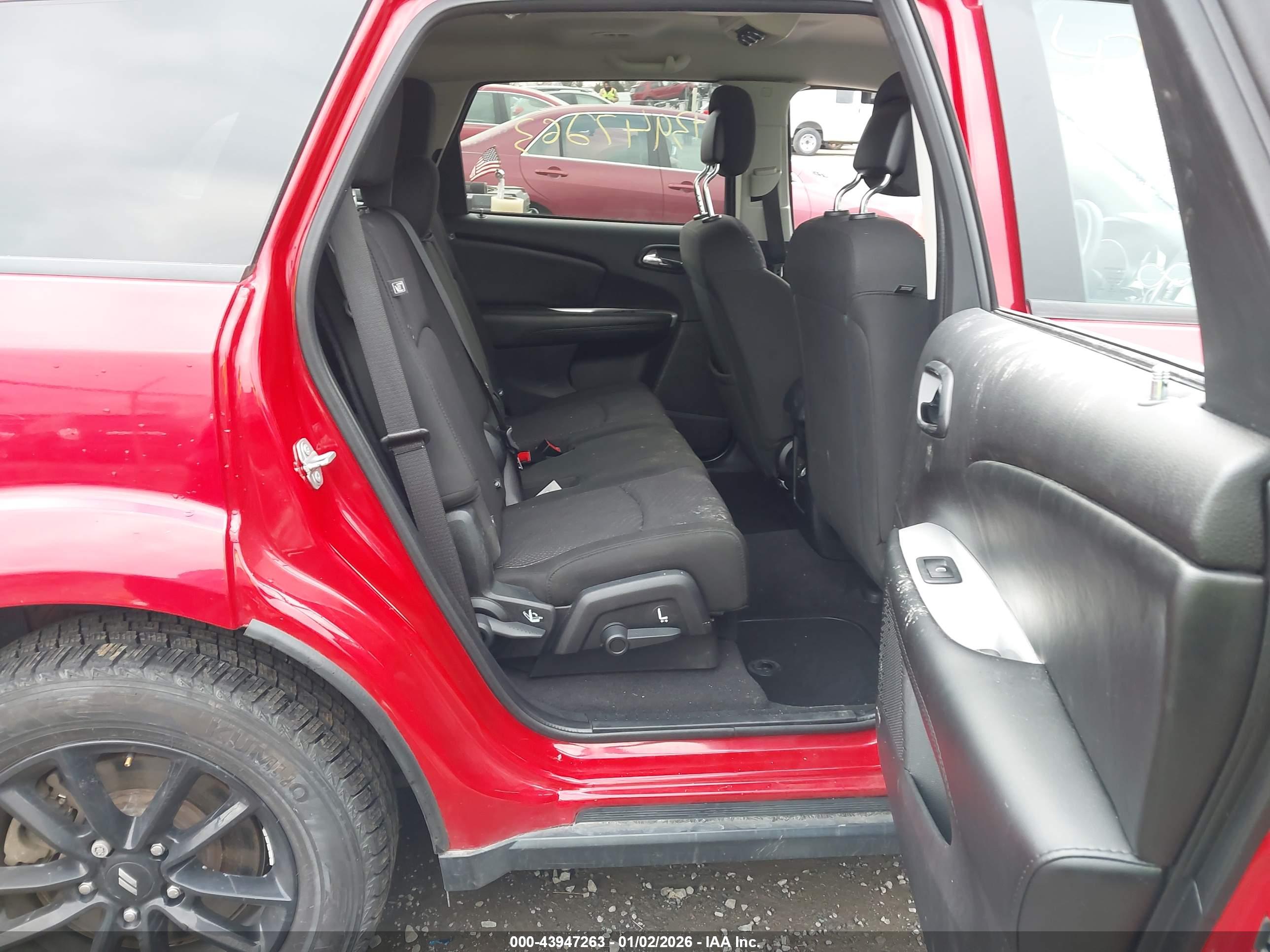 DODGE JOURNEY image 8