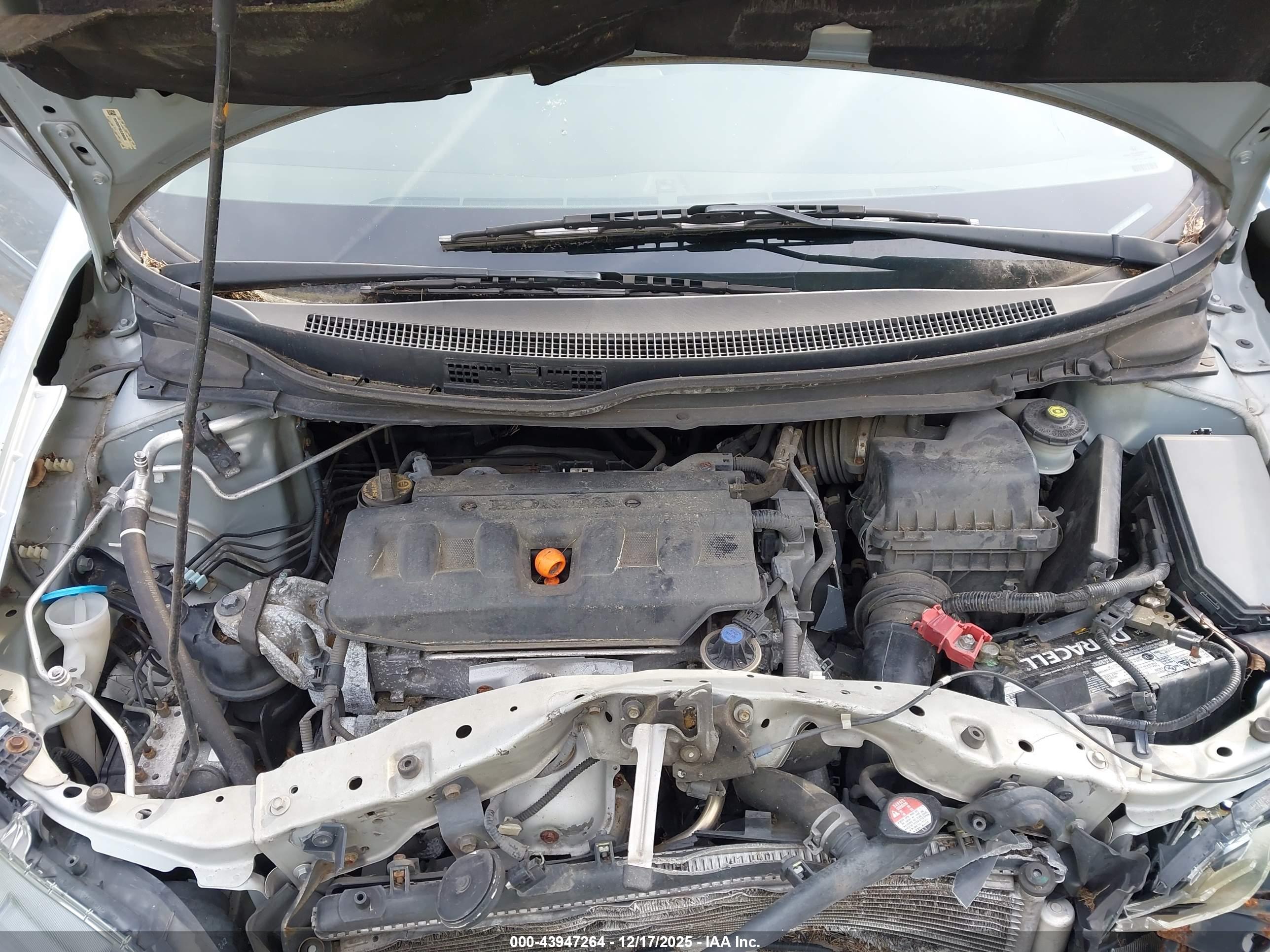 HONDA CIVIC image 10