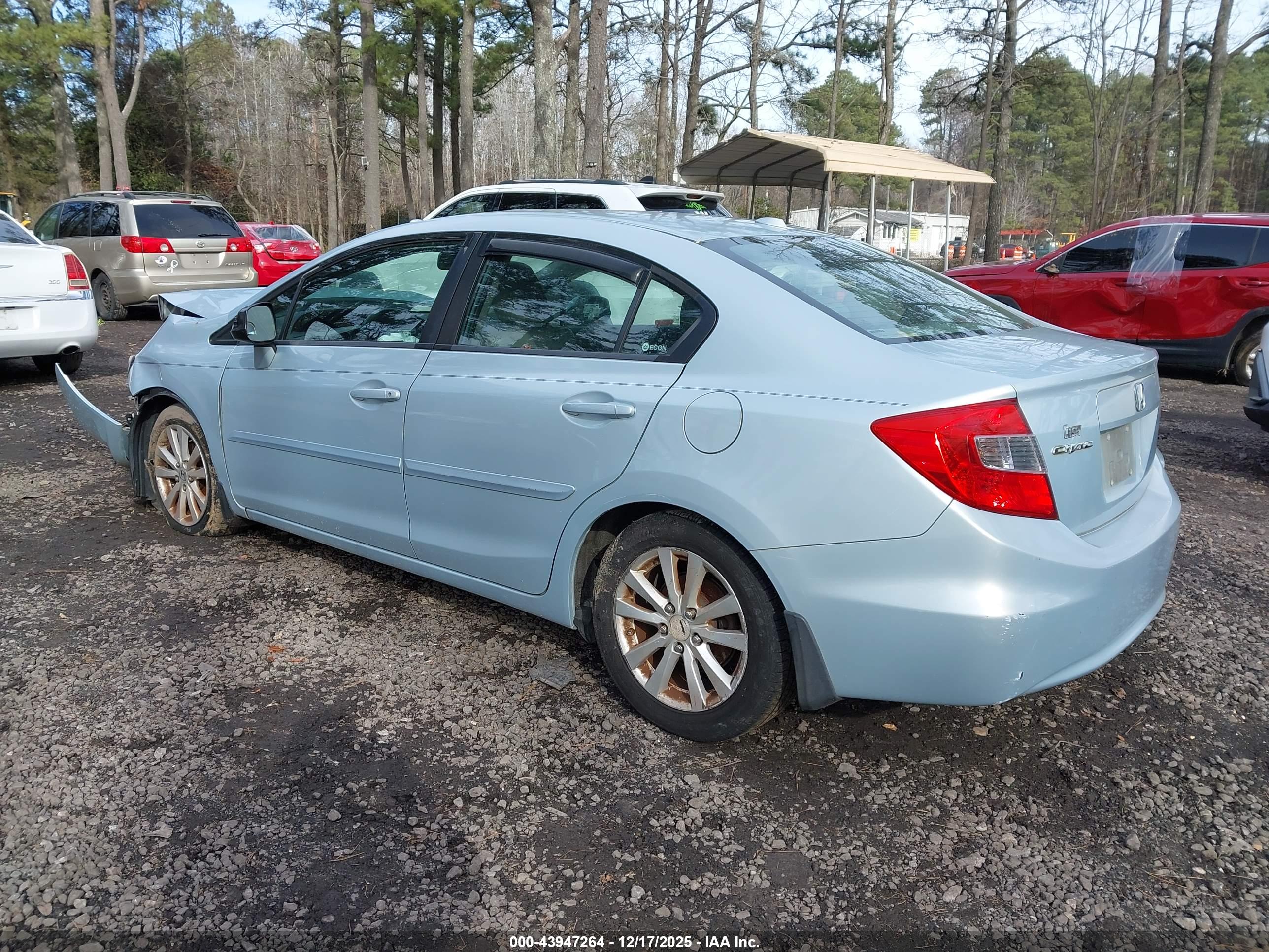 HONDA CIVIC image 3