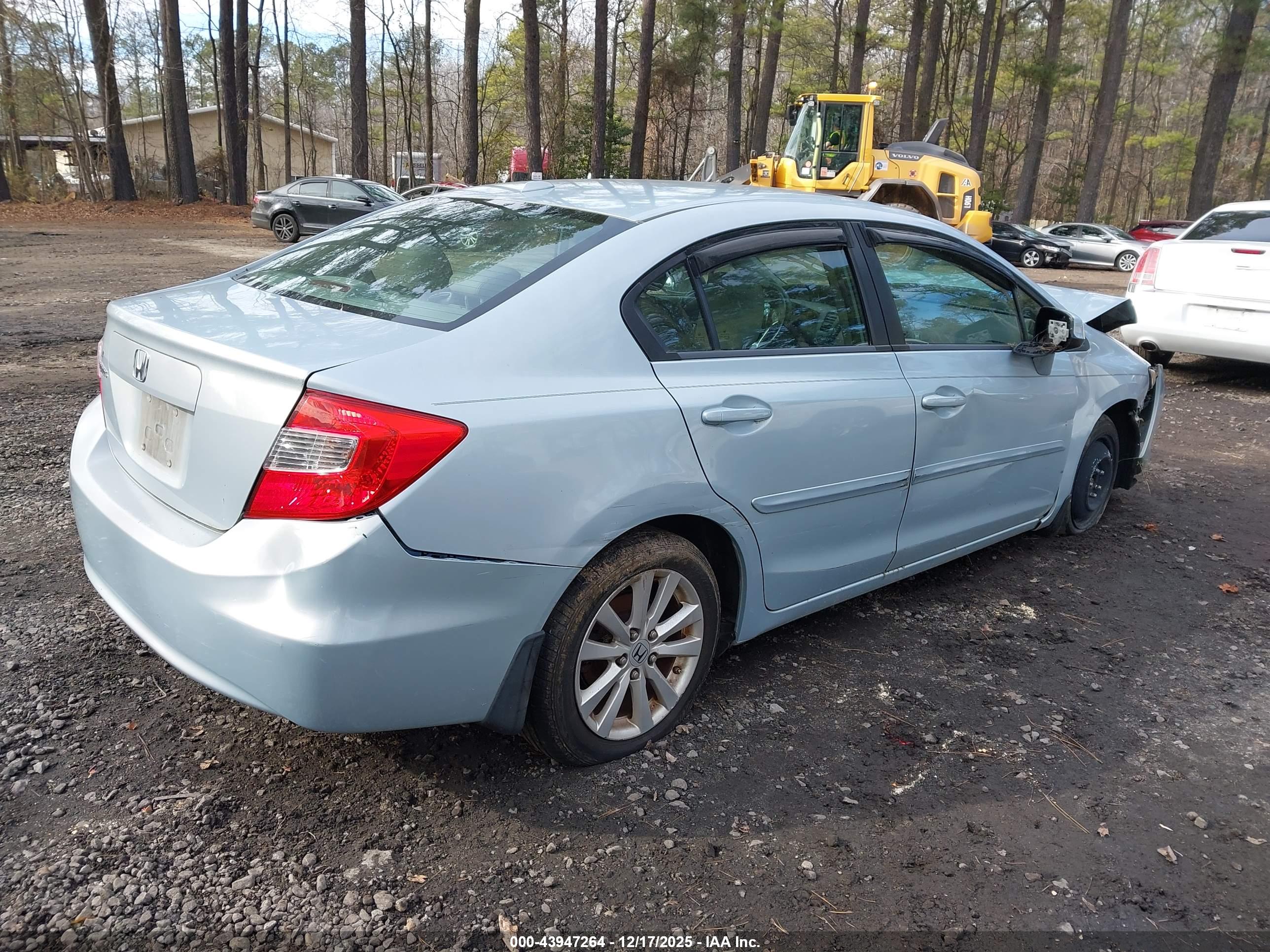 HONDA CIVIC image 4