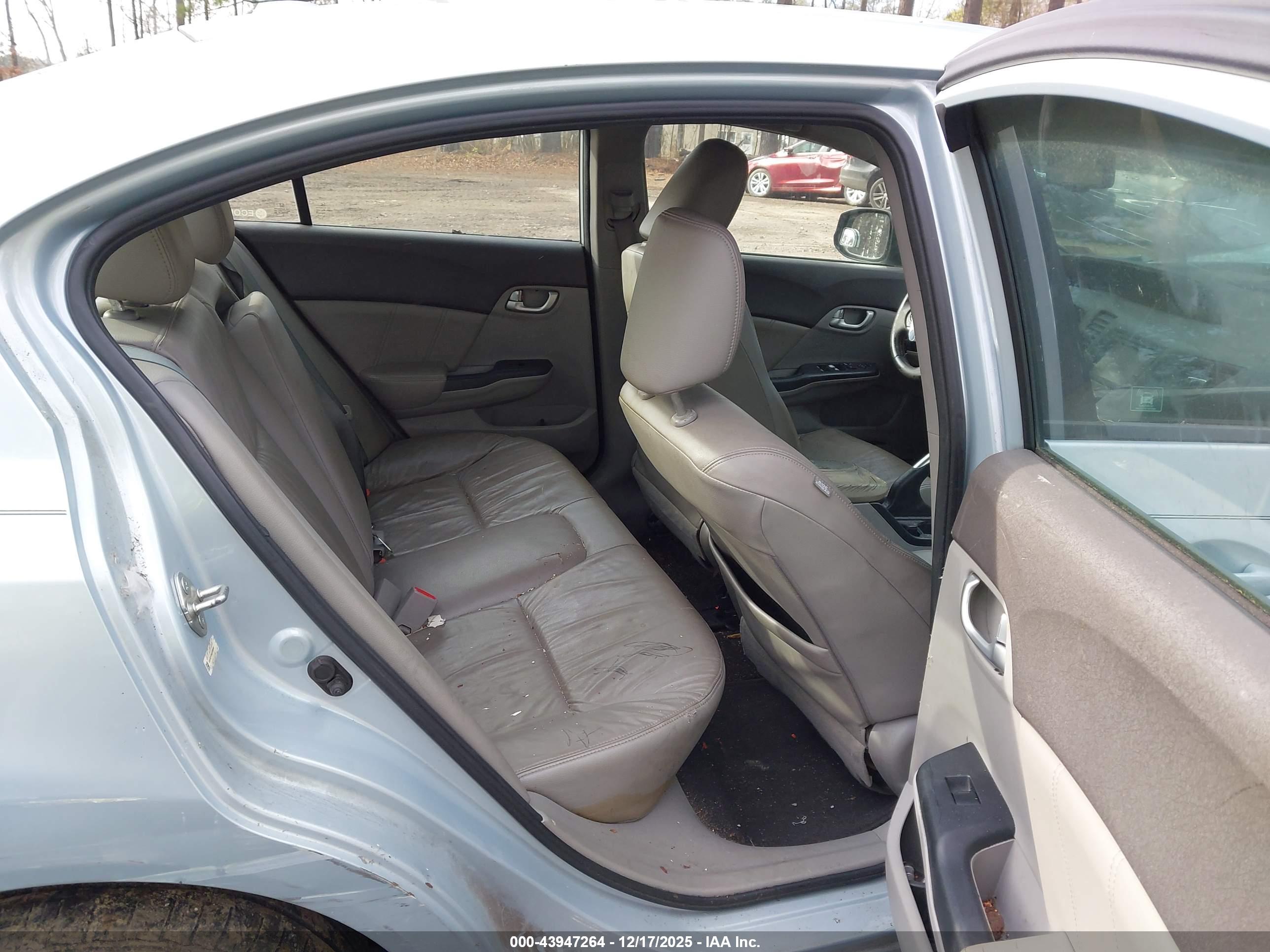 HONDA CIVIC image 8
