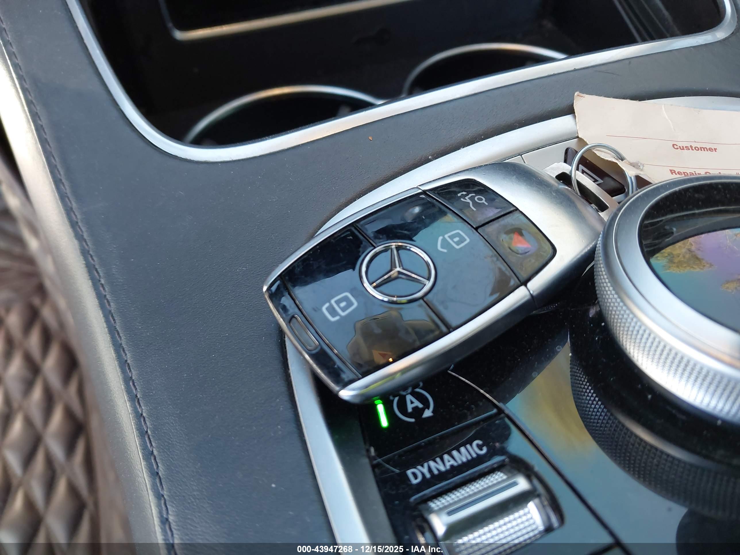 MERCEDES-BENZ S image 11