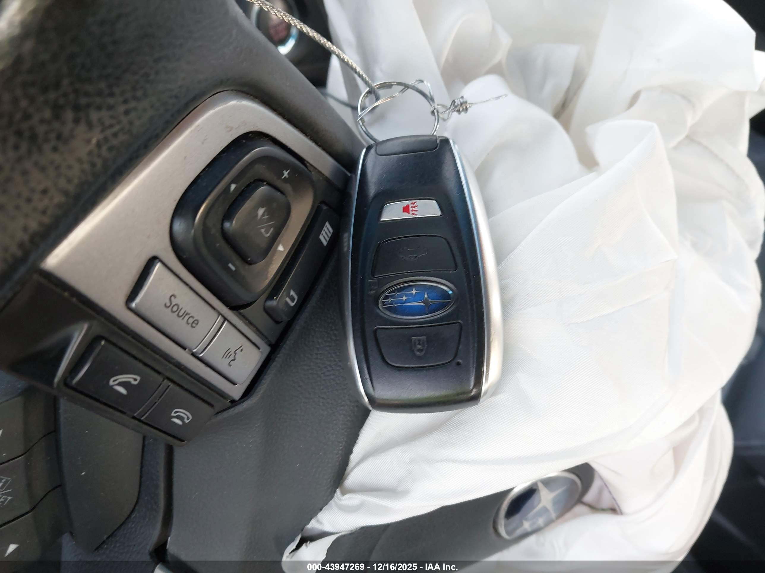 SUBARU LEGACY image 11