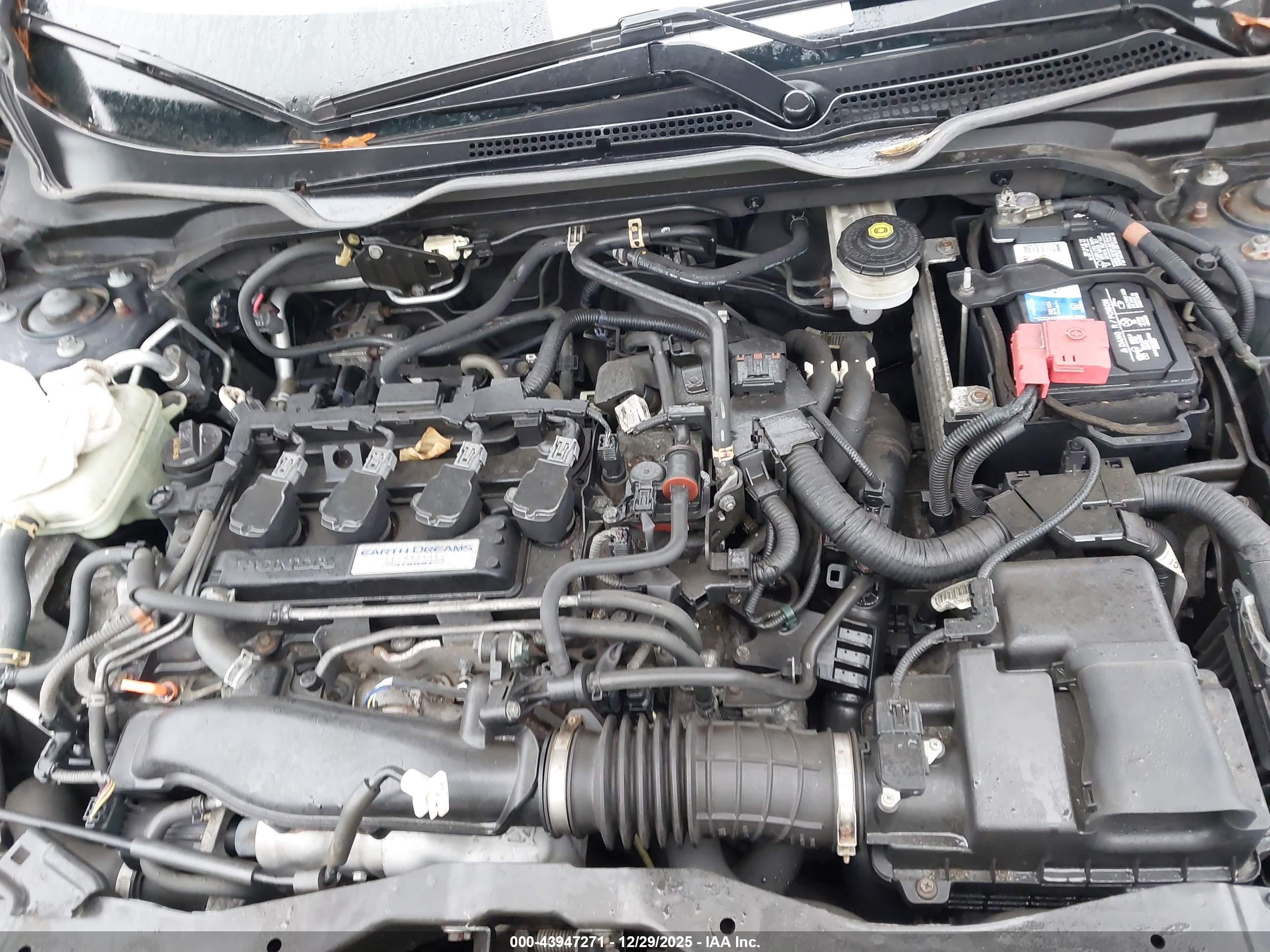 HONDA CIVIC image 10