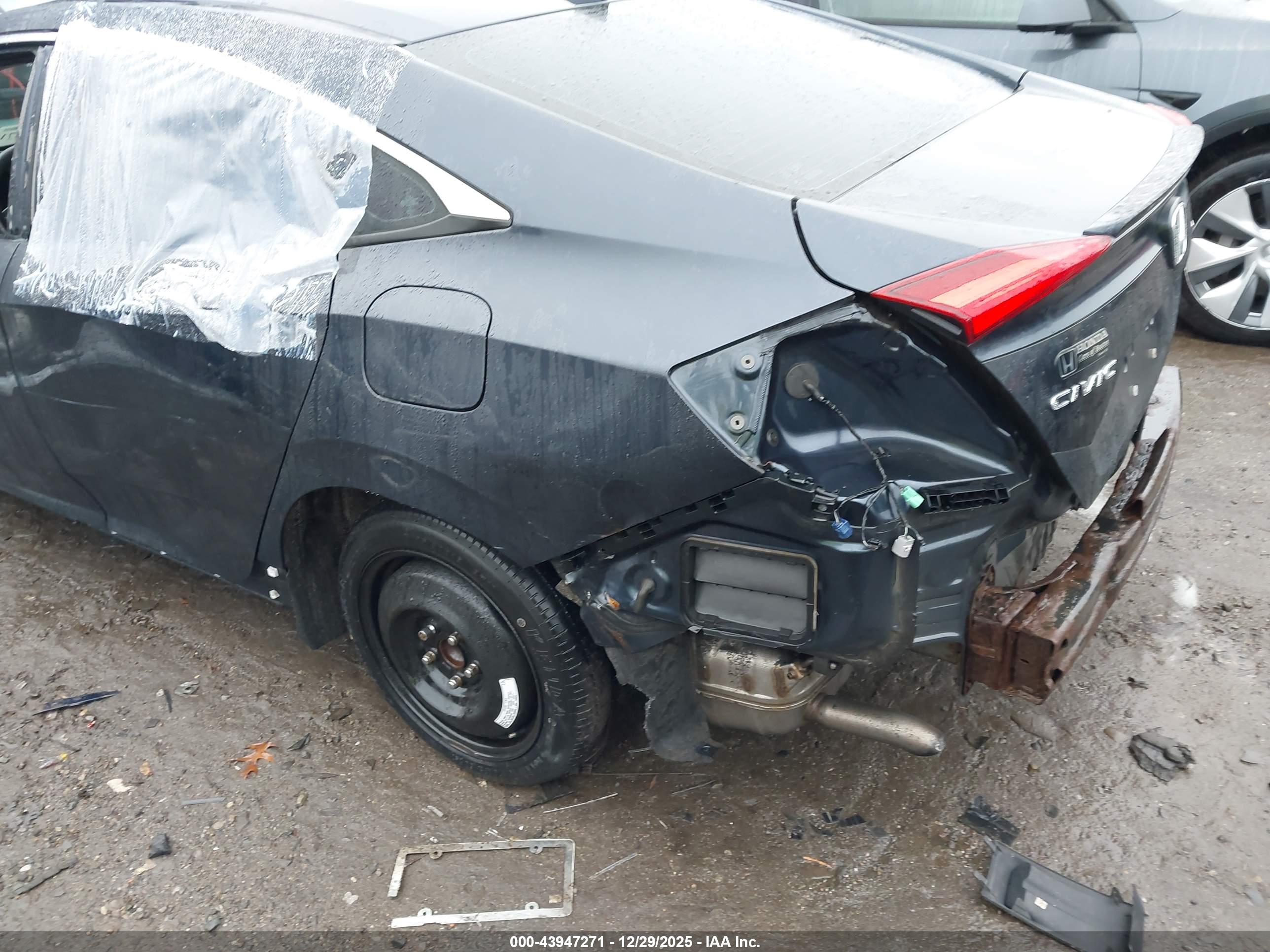HONDA CIVIC image 3