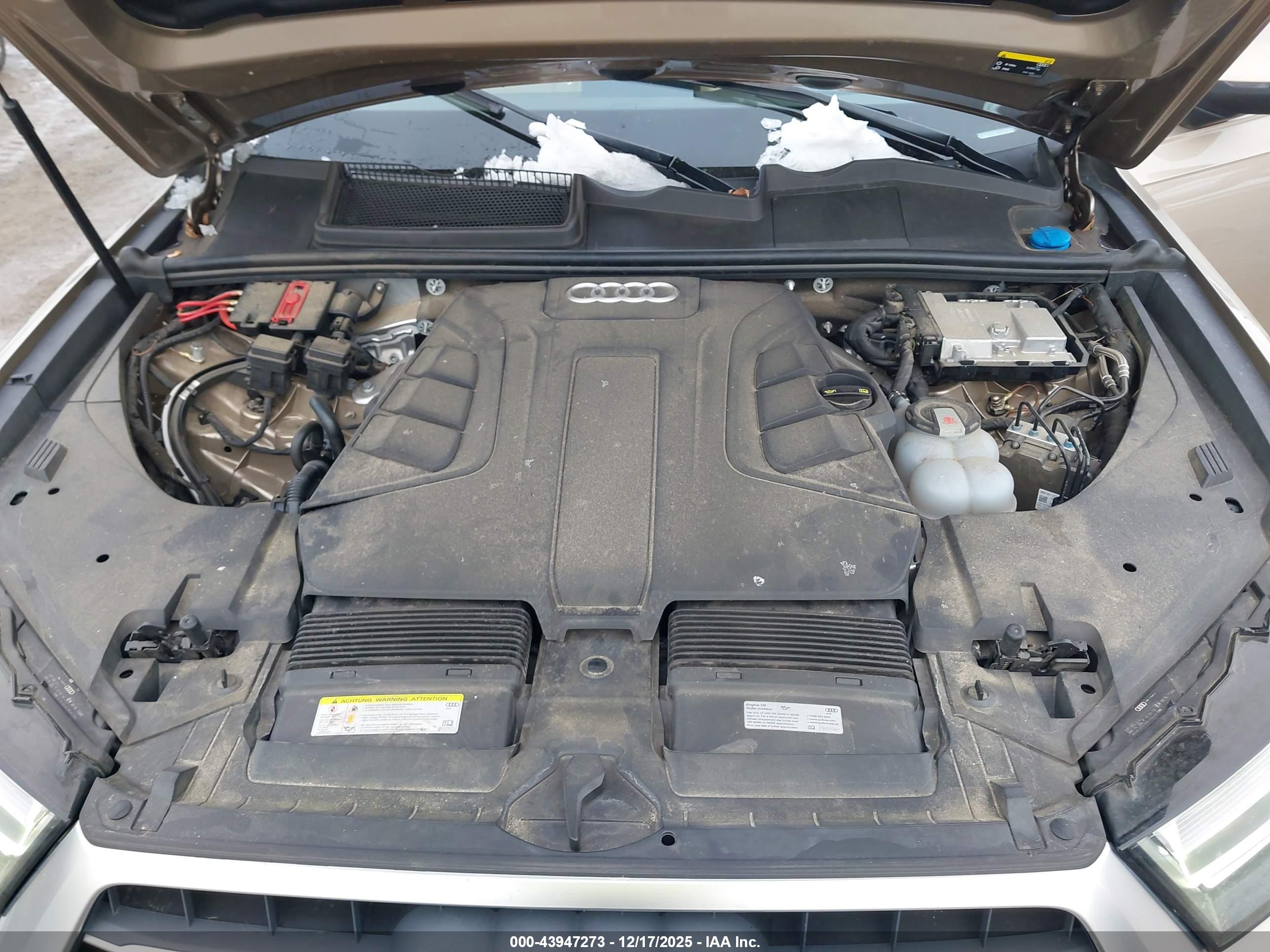 AUDI Q7 image 10
