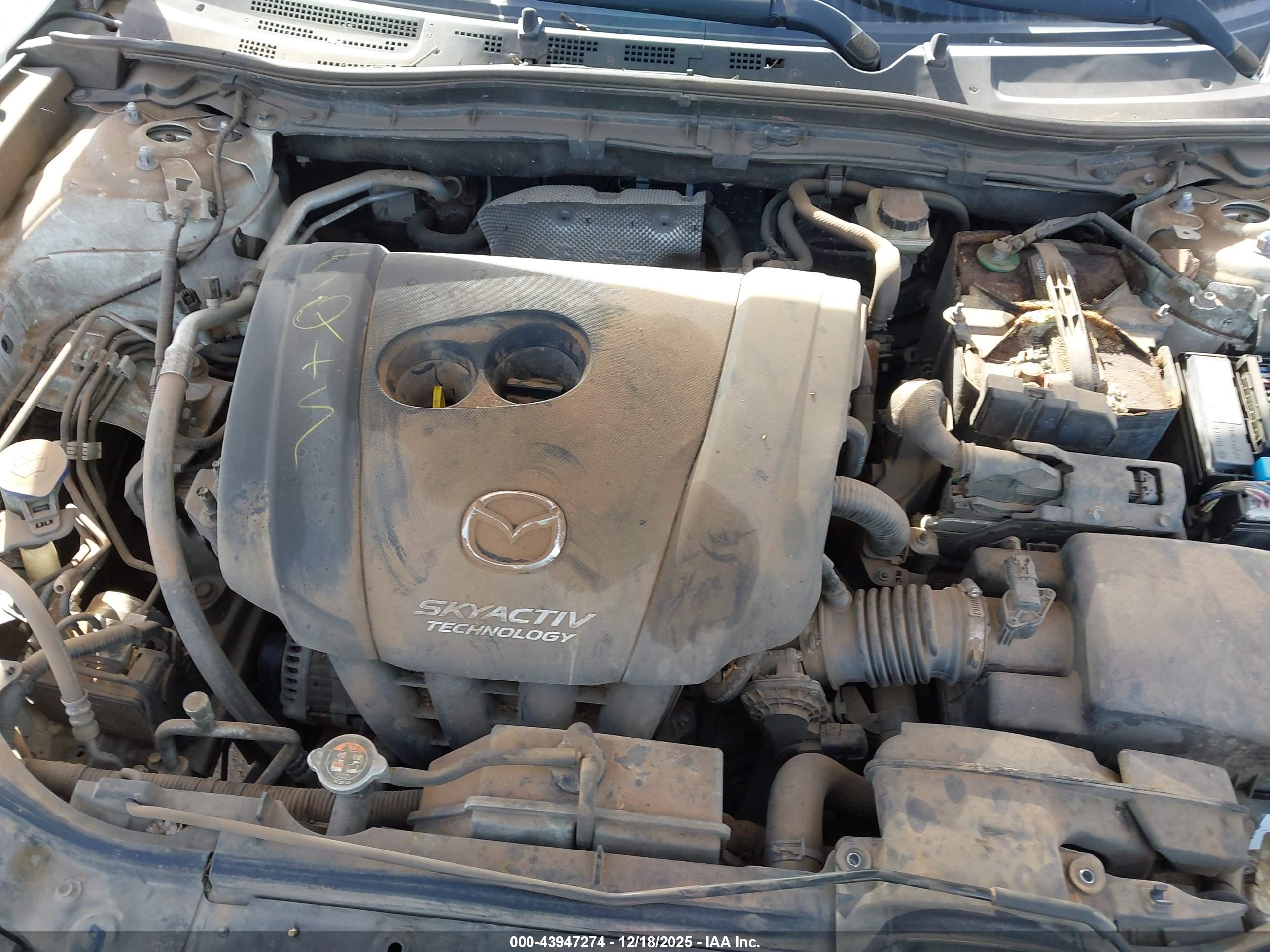 MAZDA MAZDA3 image 10