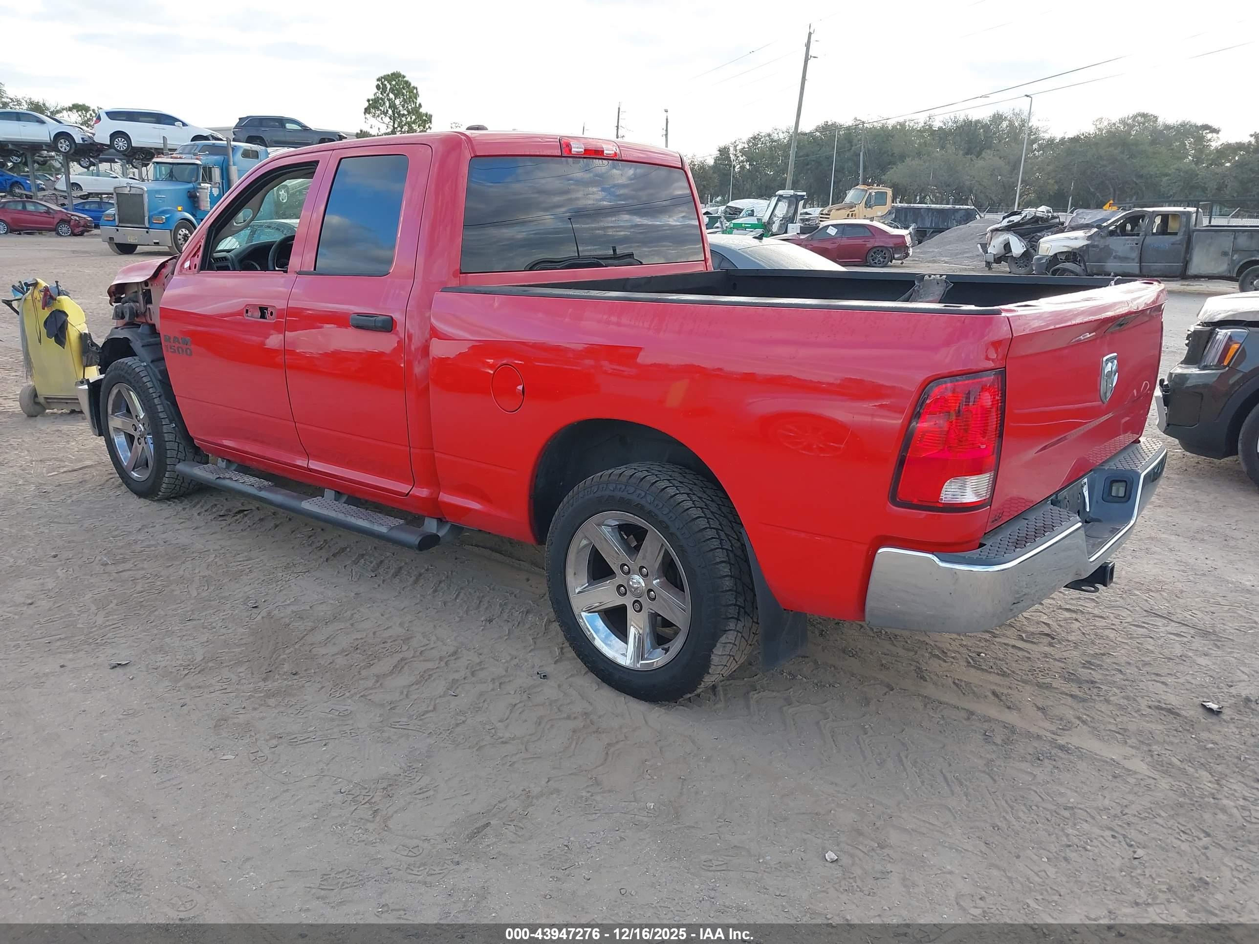 RAM 1500 image 3