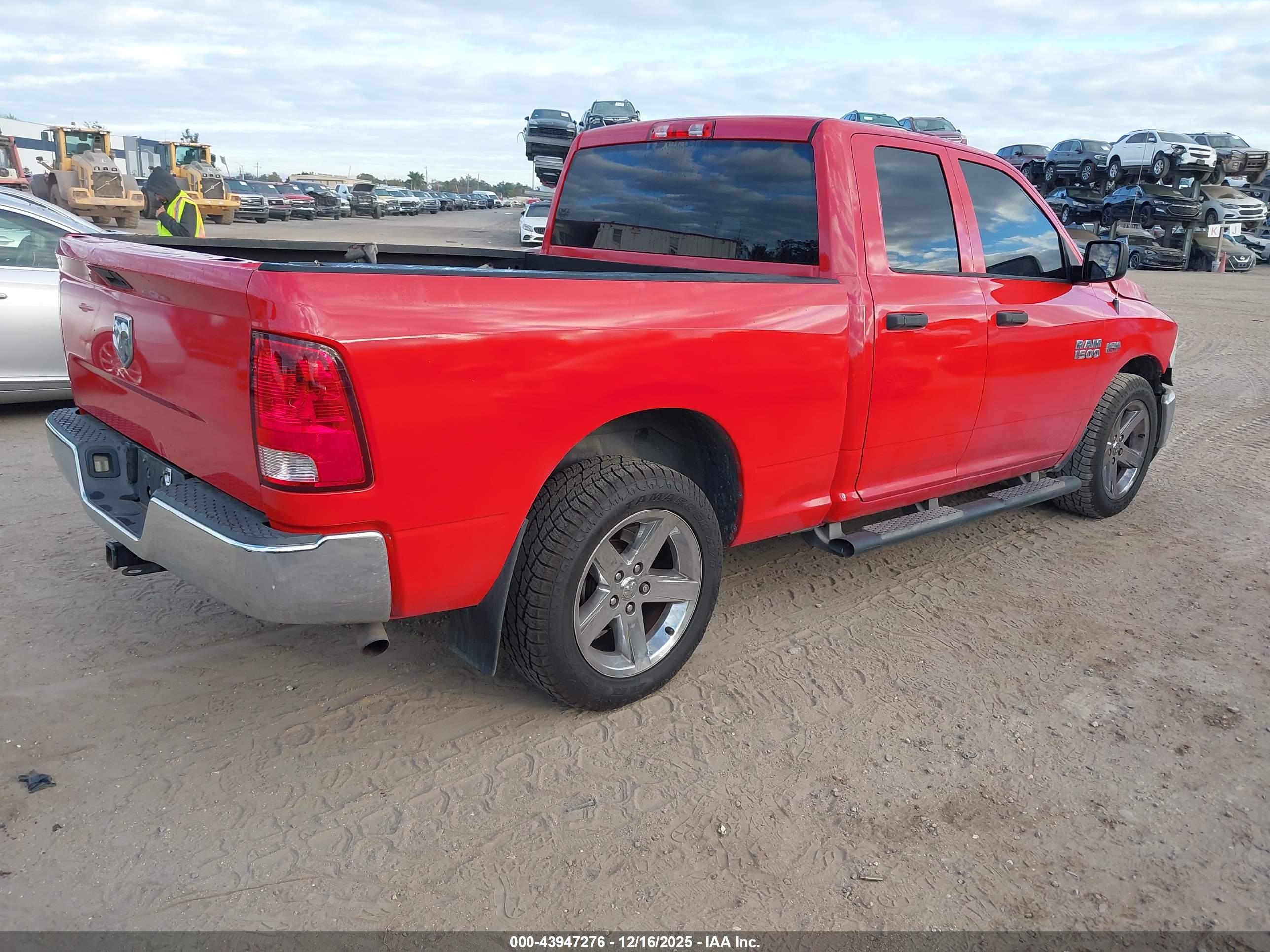 RAM 1500 image 4