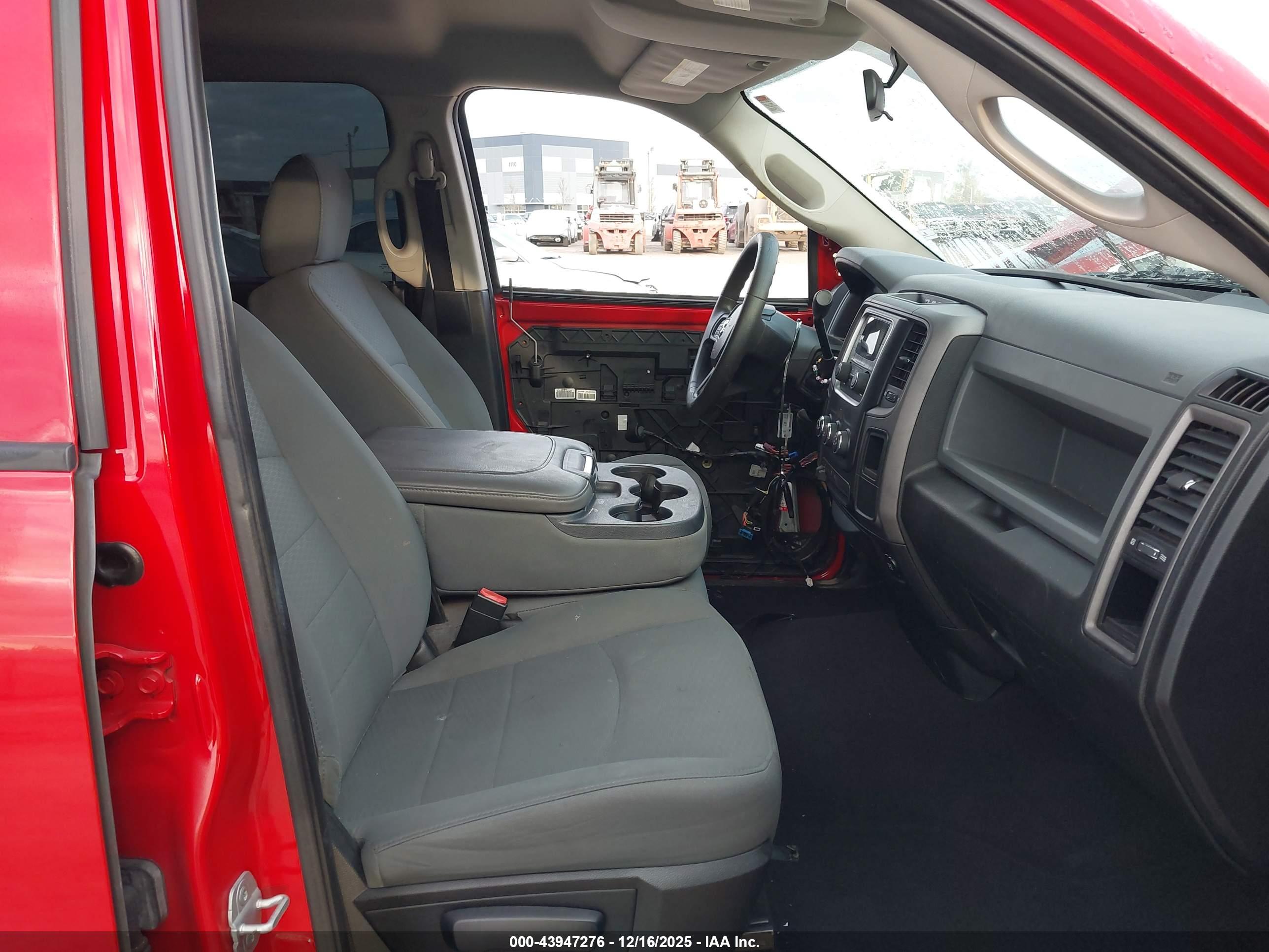 RAM 1500 image 5