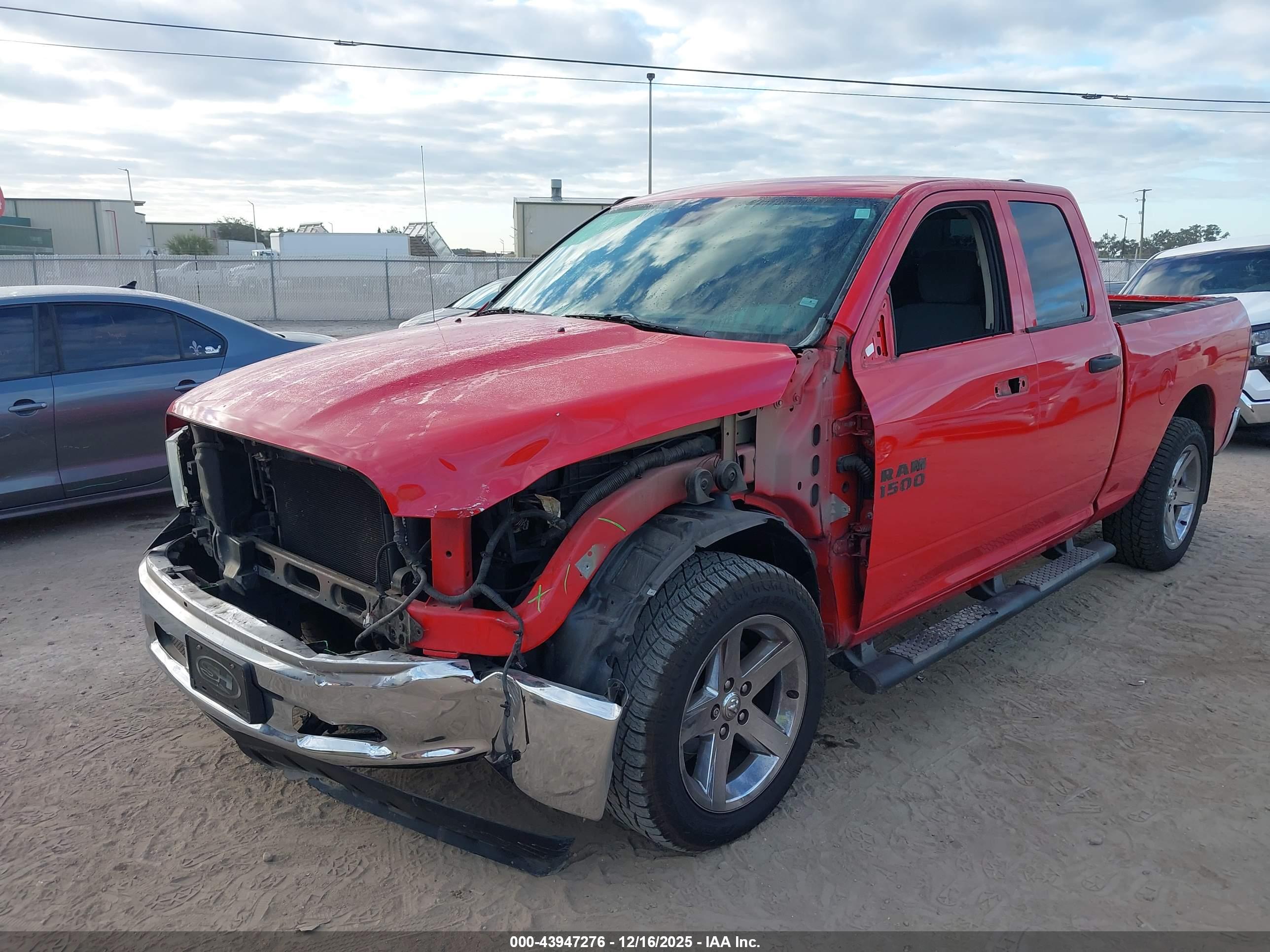 RAM 1500 image 6
