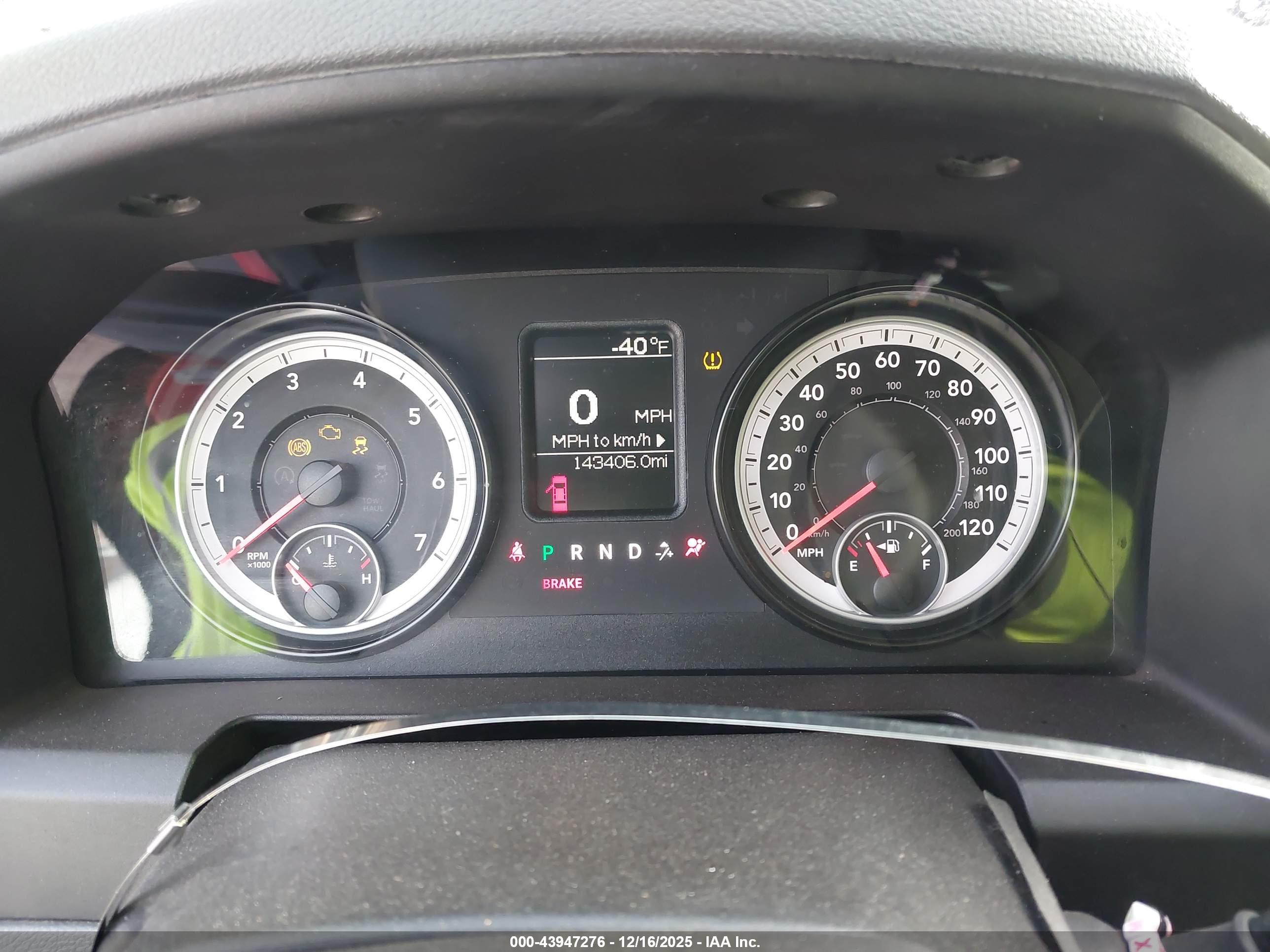 RAM 1500 image 7