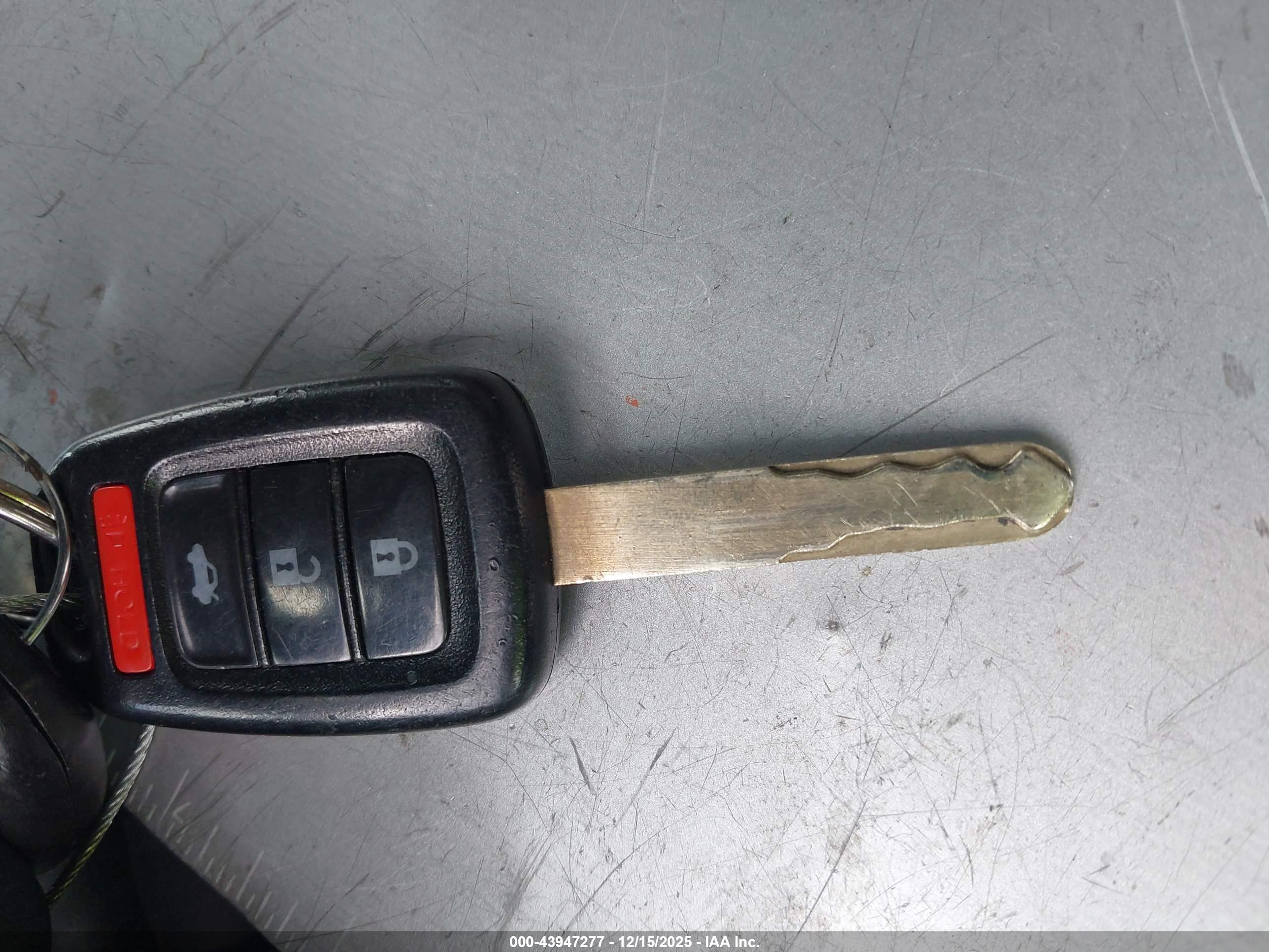 HONDA ACCORD image 11