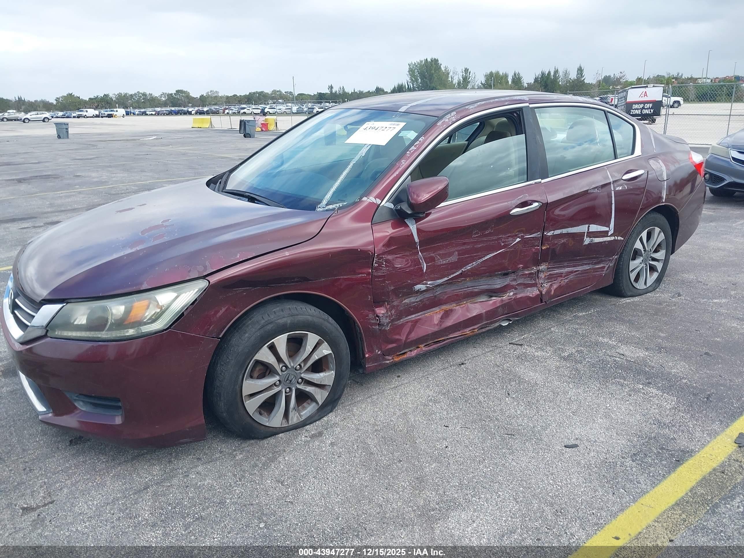 HONDA ACCORD image 2