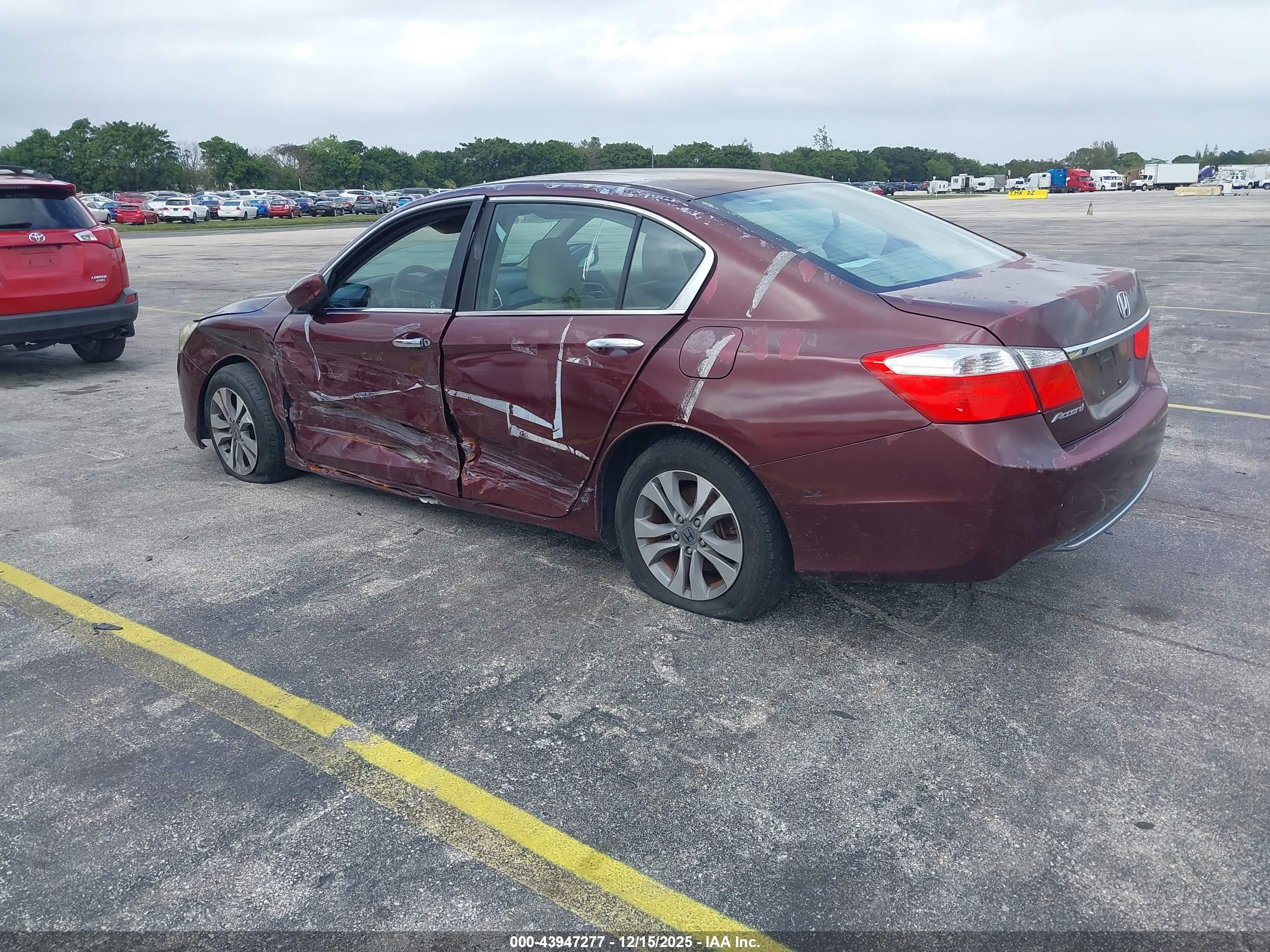 HONDA ACCORD image 3