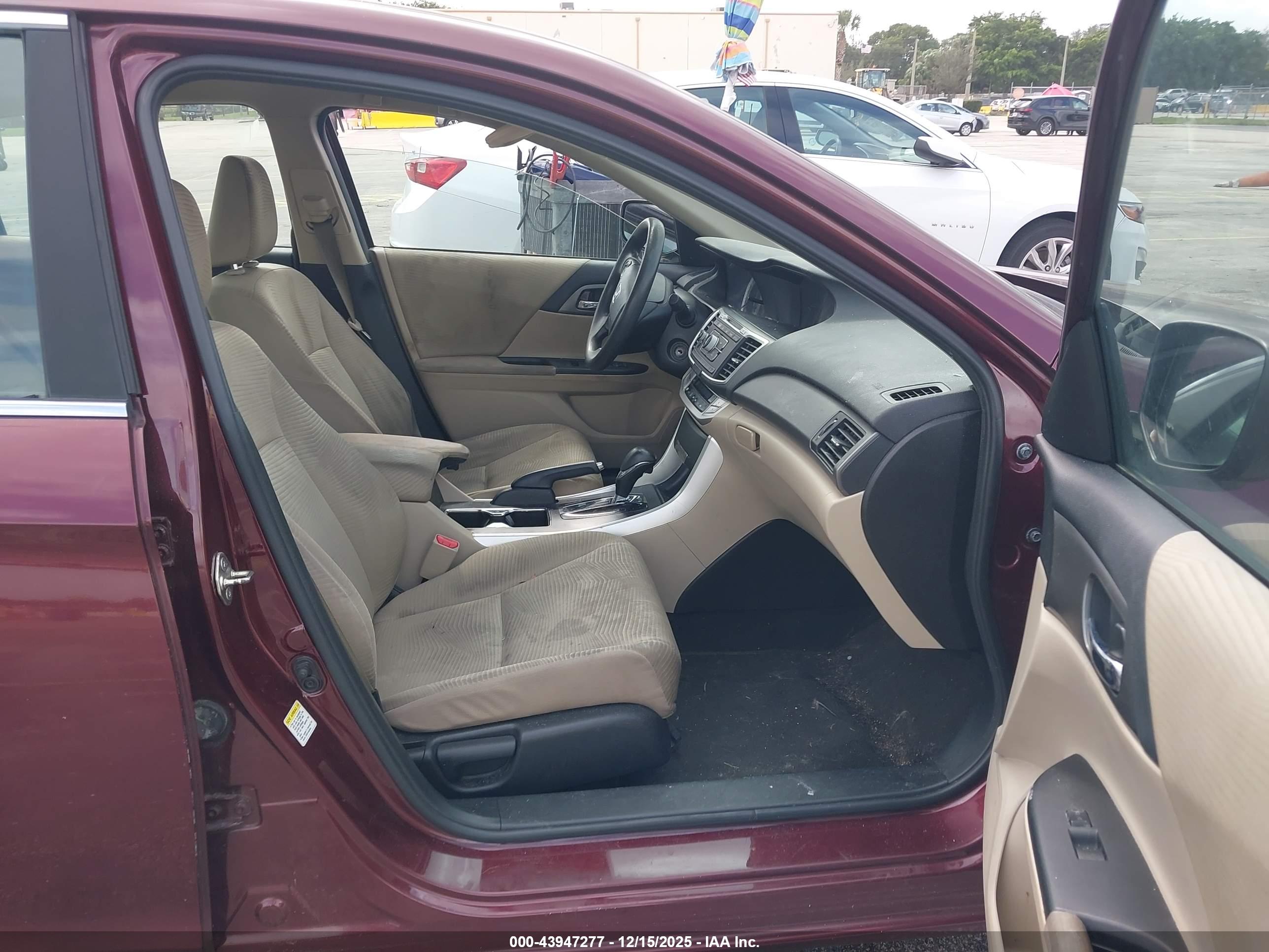 HONDA ACCORD image 5