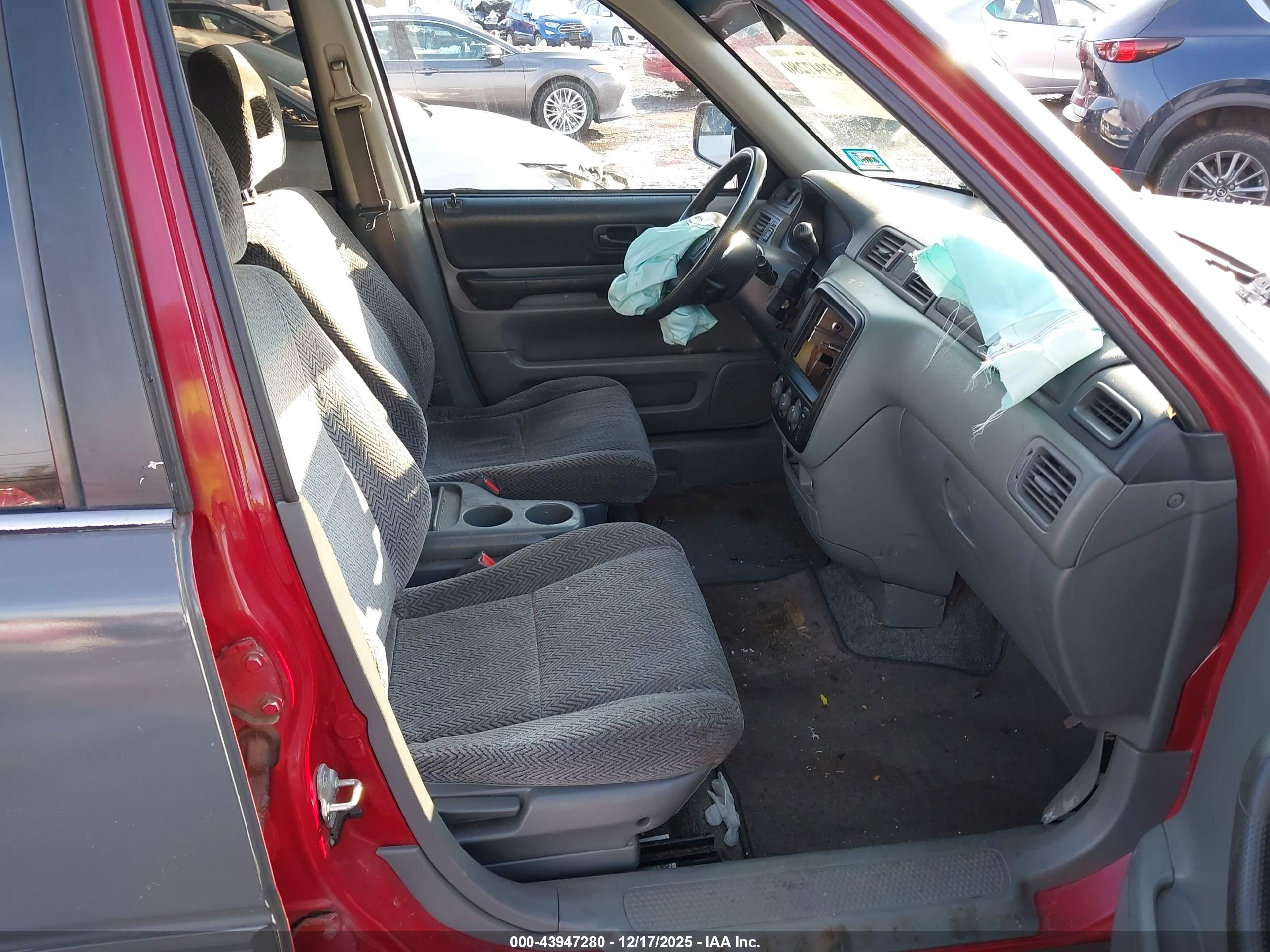 HONDA CR-V image 5