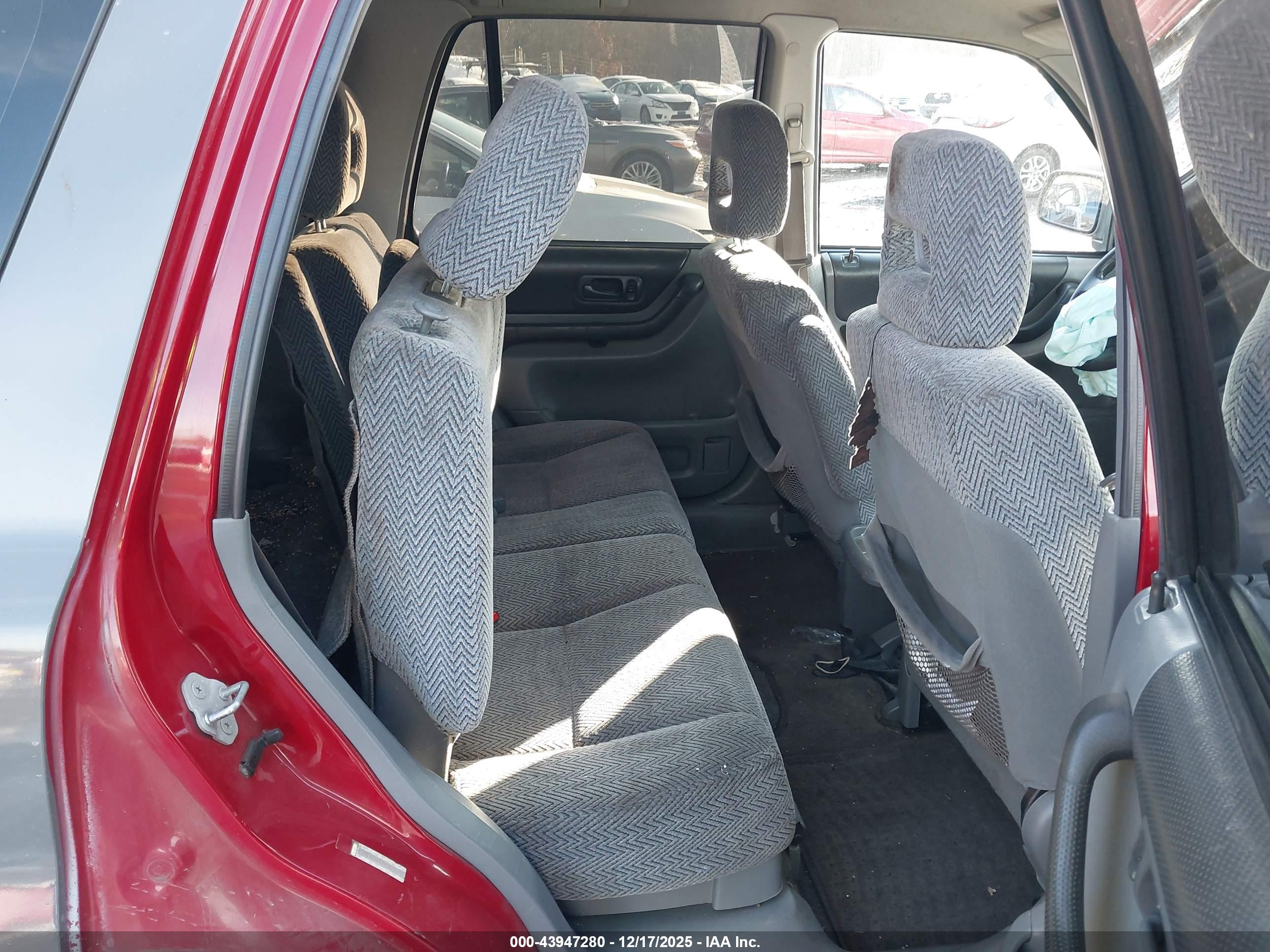 HONDA CR-V image 8